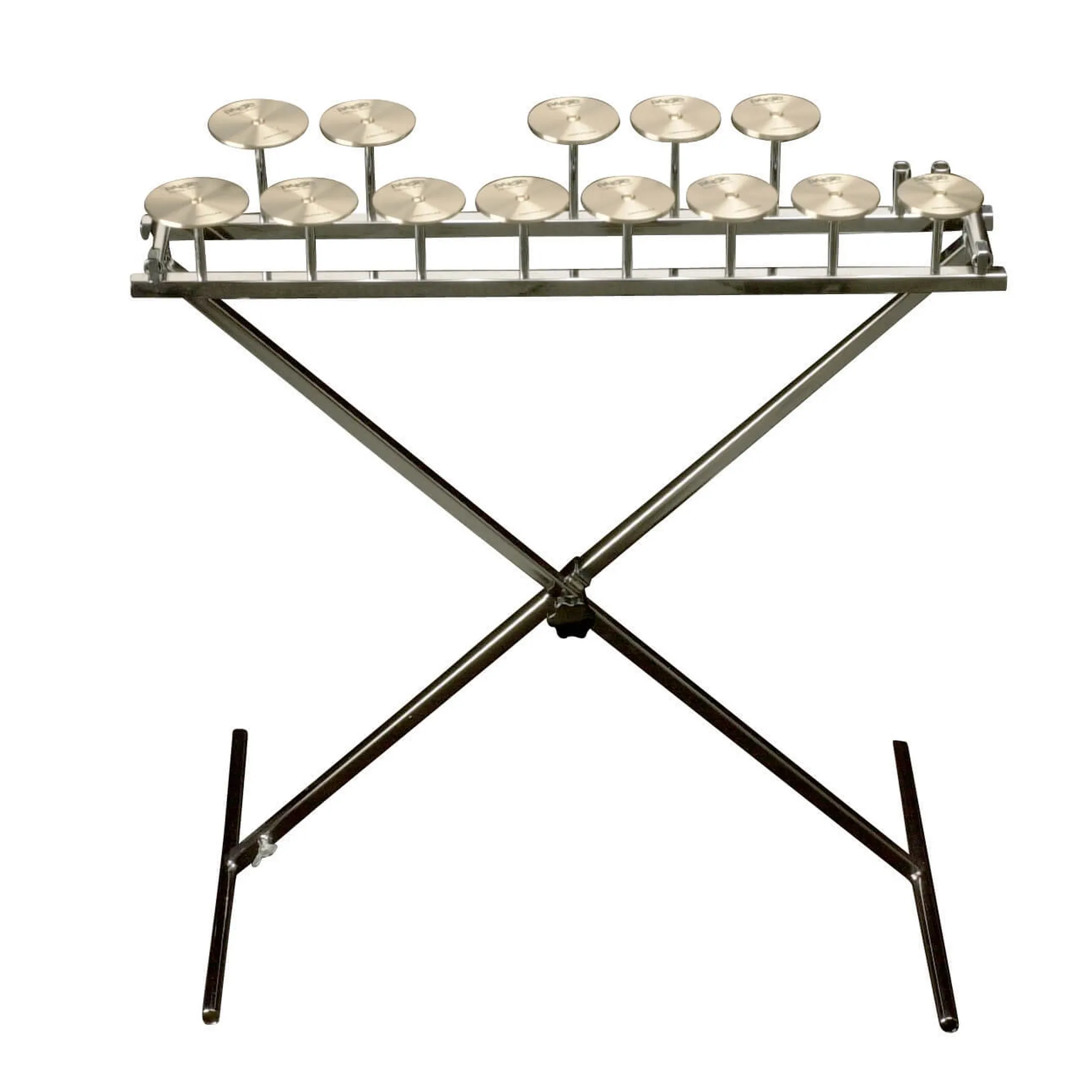 Vorderes Coverbild Paiste für Crotales