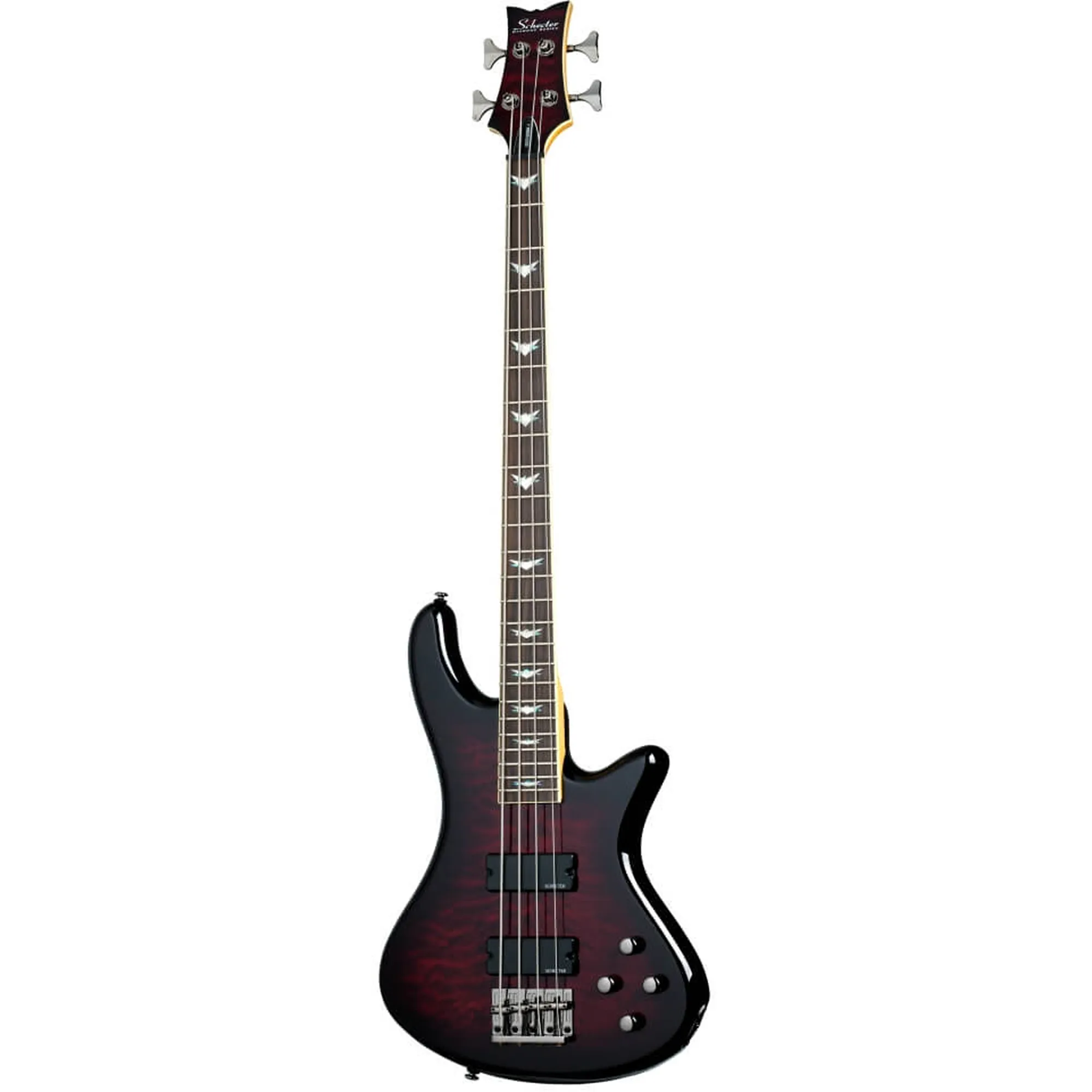 Schecter Stiletto Extreme 4 - BCH