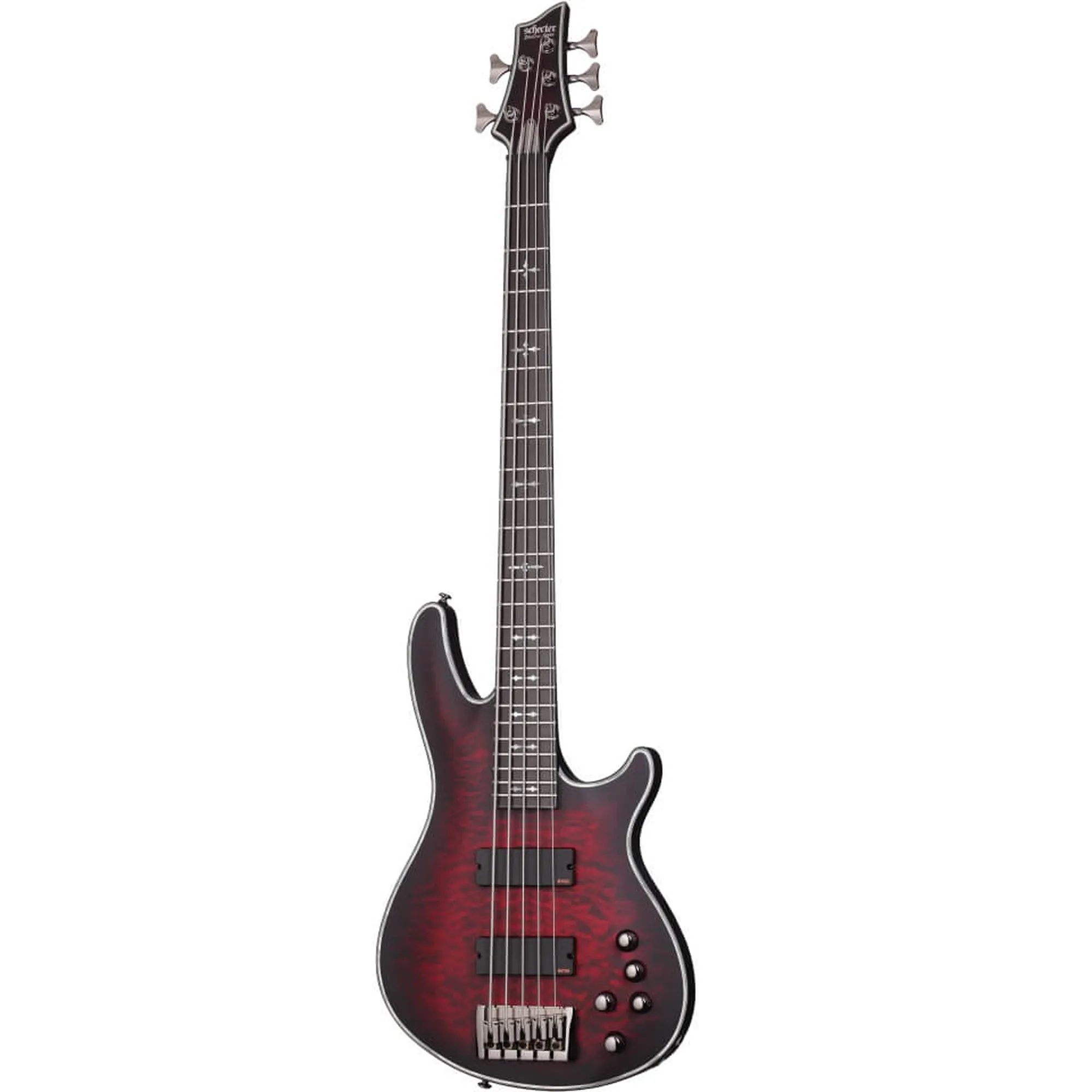 Schecter Hellraiser Extreme 5 - CRBS