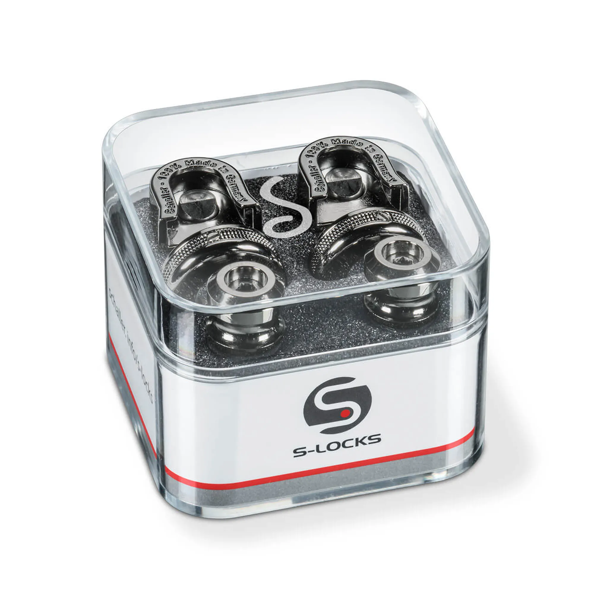 Schaller S-Locks M Ruthenium