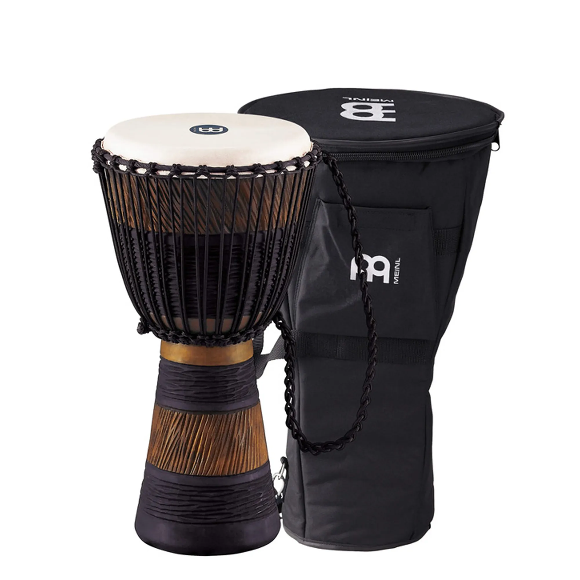 Vorderes Coverbild Meinl ADJ3-M+BAG