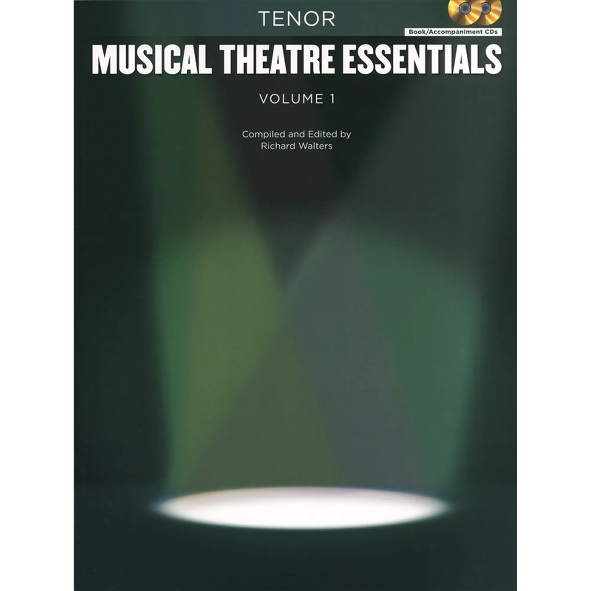 Vorderes Coverbild Musical Theatre Essentials