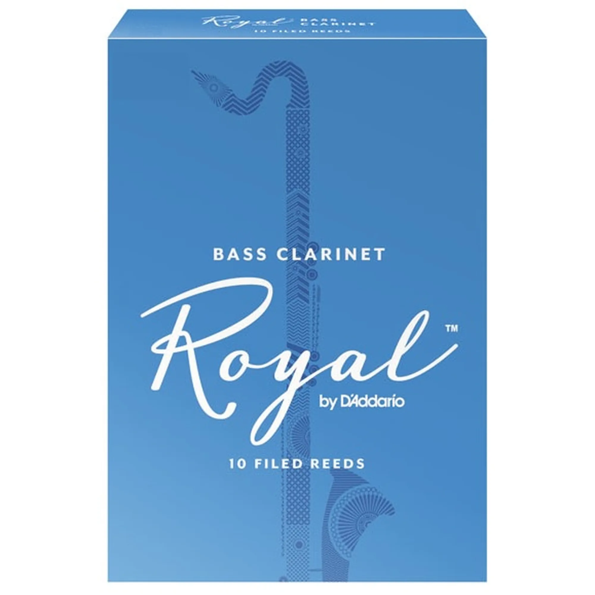 D'Addario Woodwinds Royal Böhm, Stärke 1,5