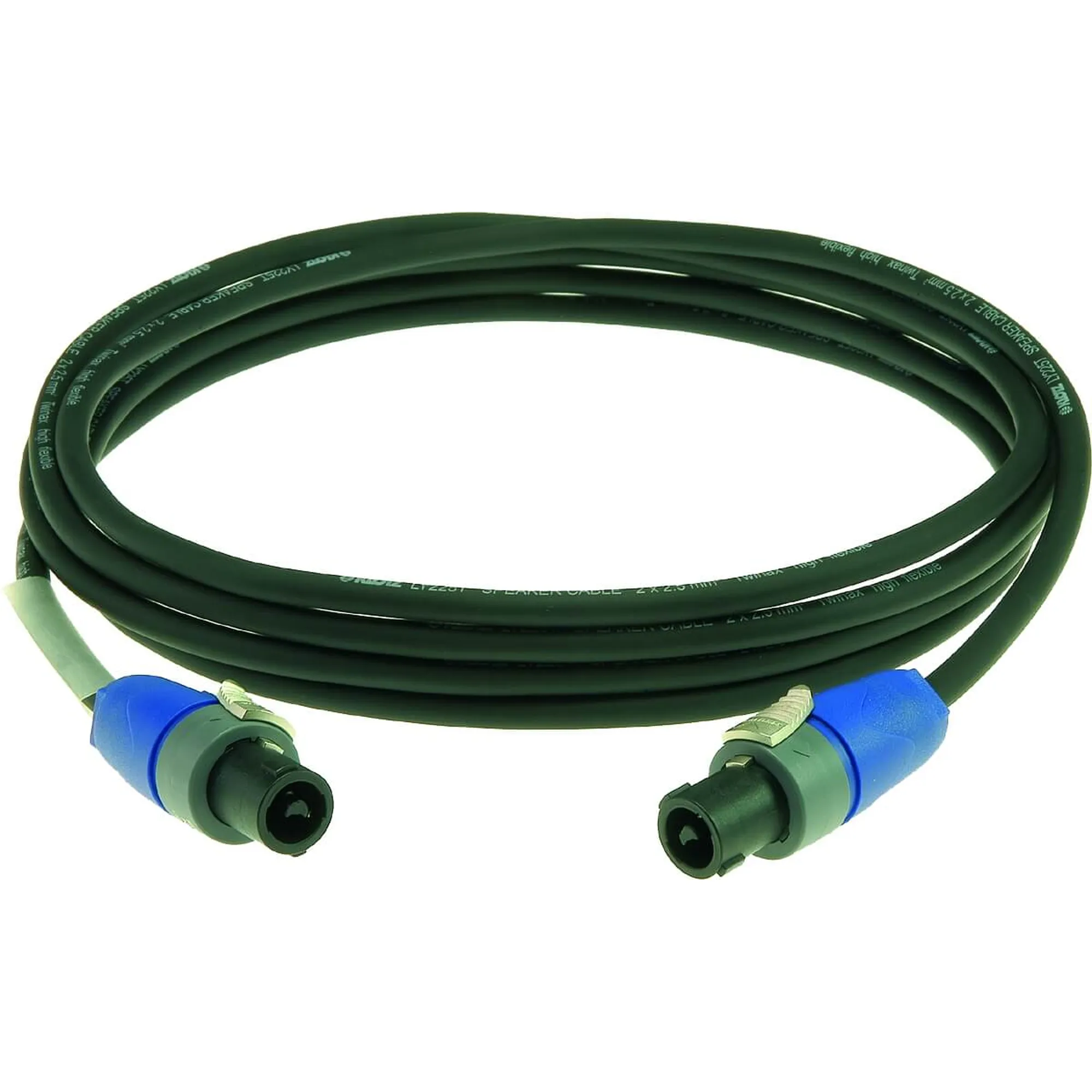 Vorderes Coverbild Klotz SC3-05SW Superior Speakon