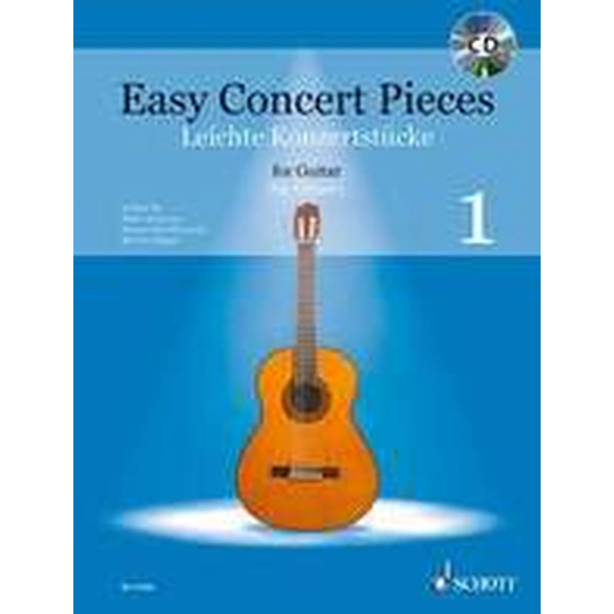 Easy Concert Pieces 1