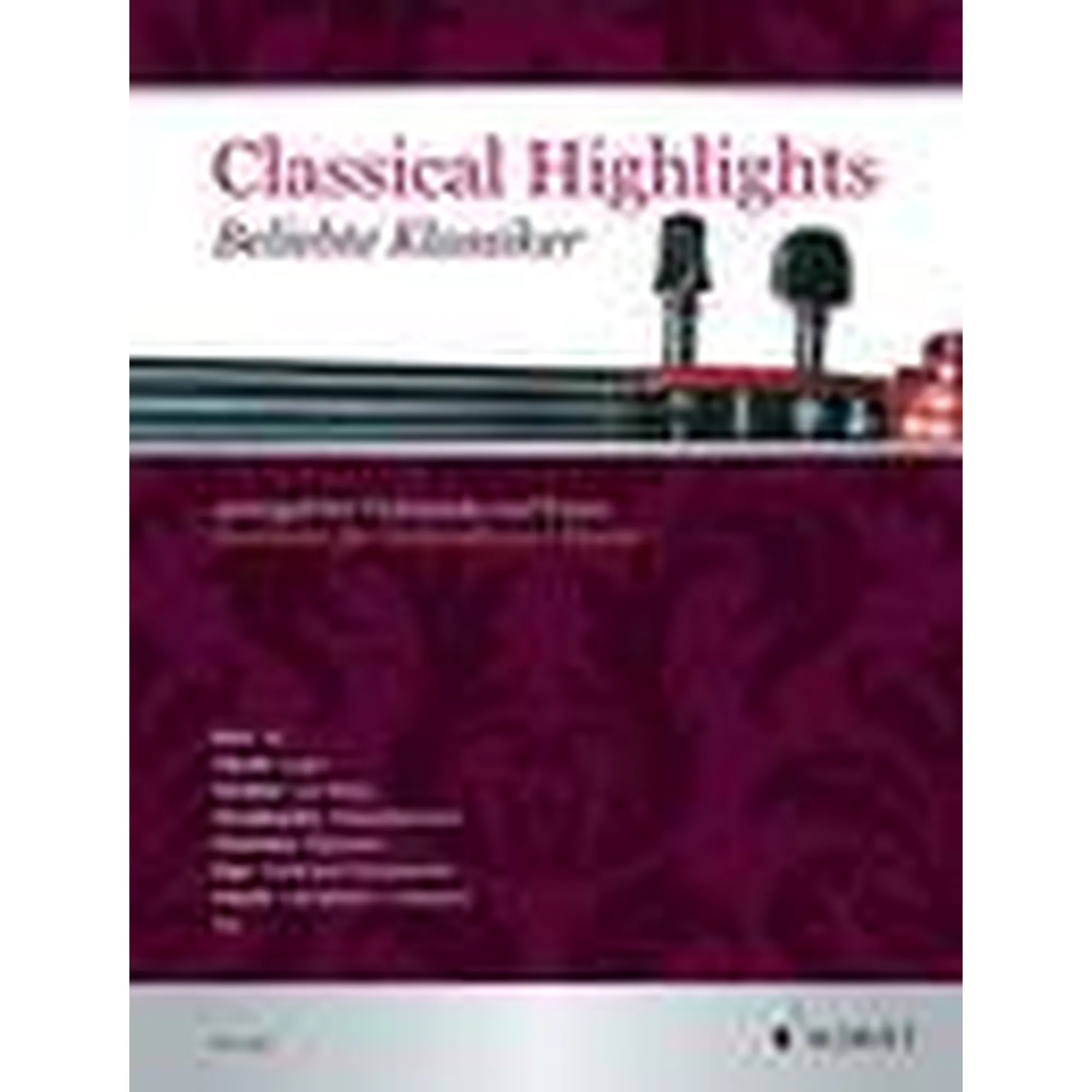 Classical Highlights