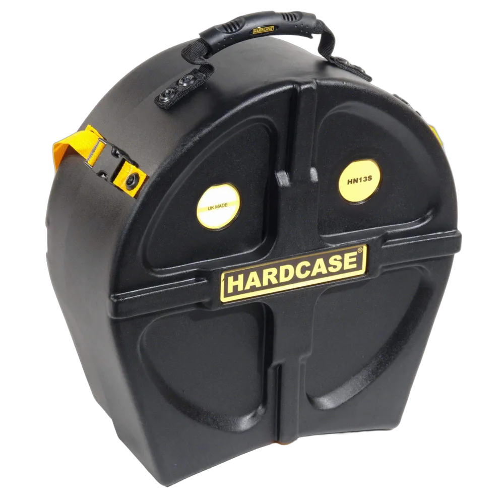 Vorderes Coverbild Hardcase 13" Snare HN13S