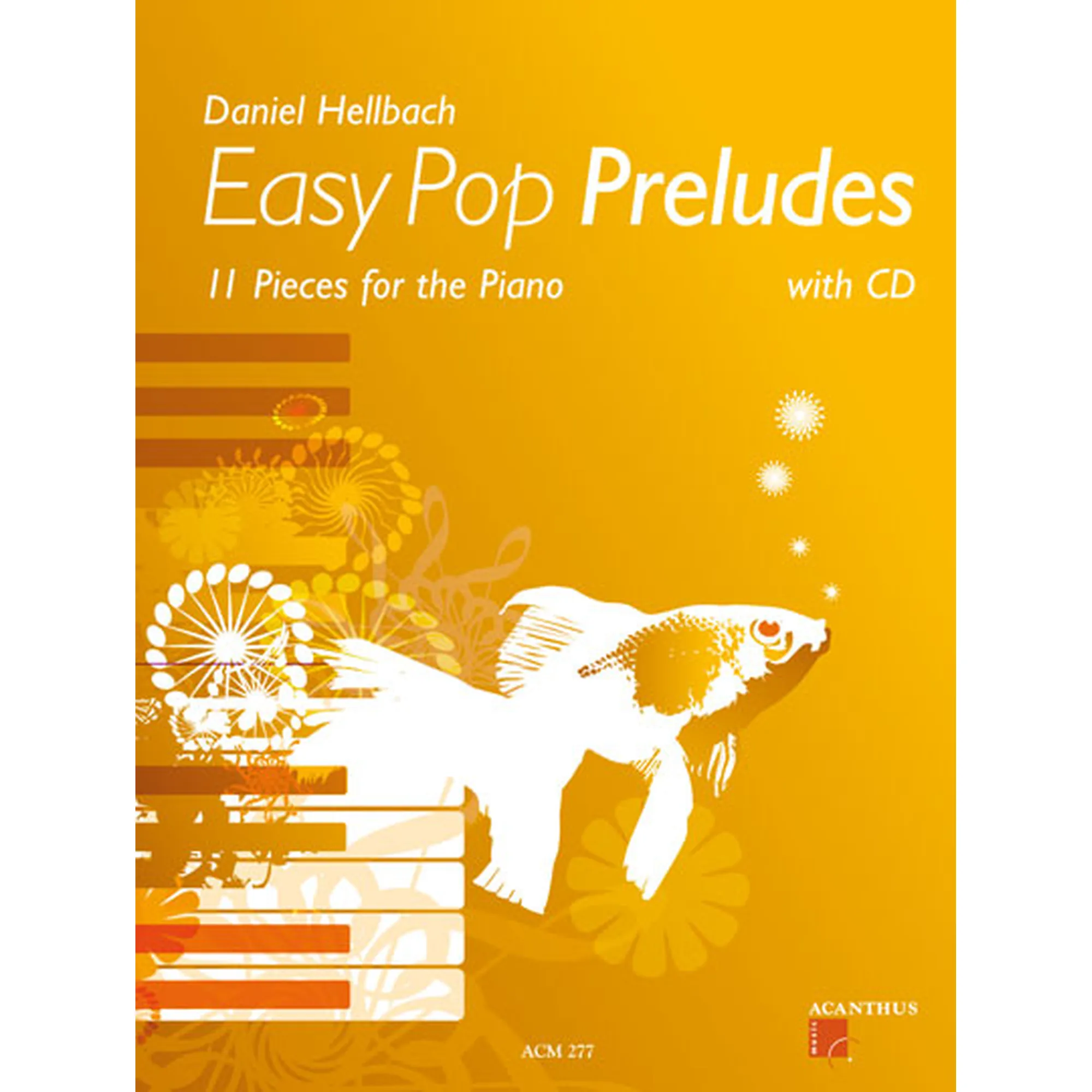 Easy Pop Preludes