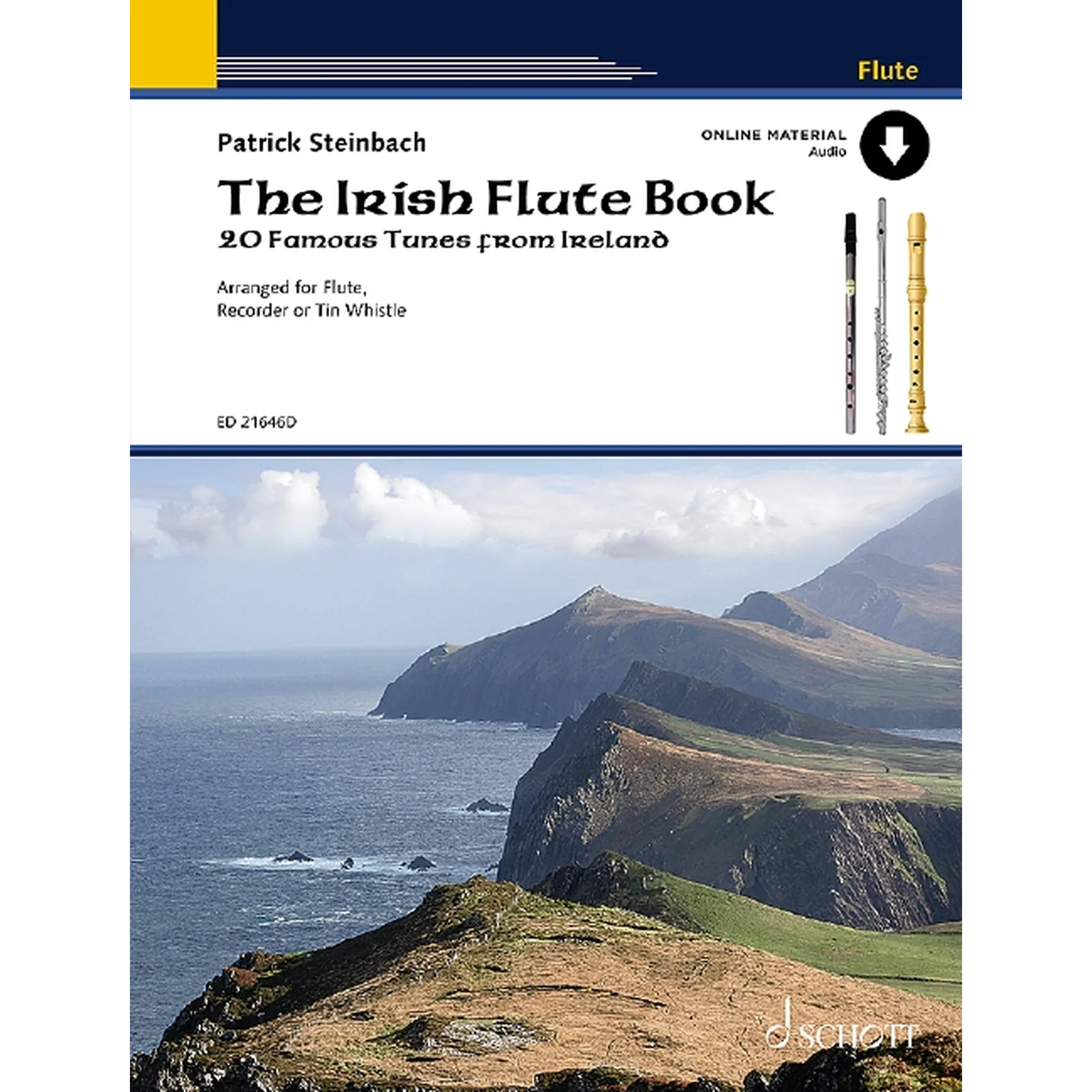 The Irish Flute Book