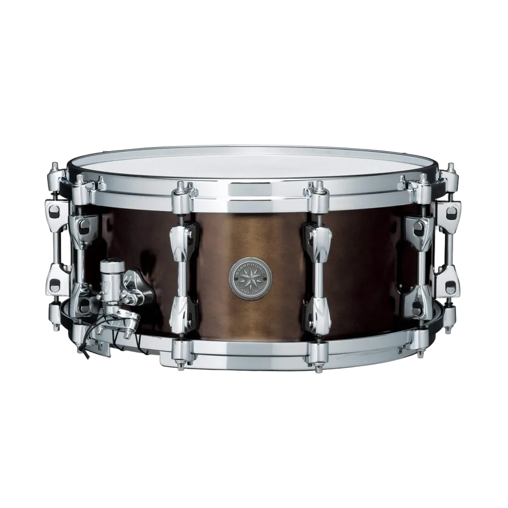 Vorderes Coverbild TAMA PBB146 Starphonic Bell Brass