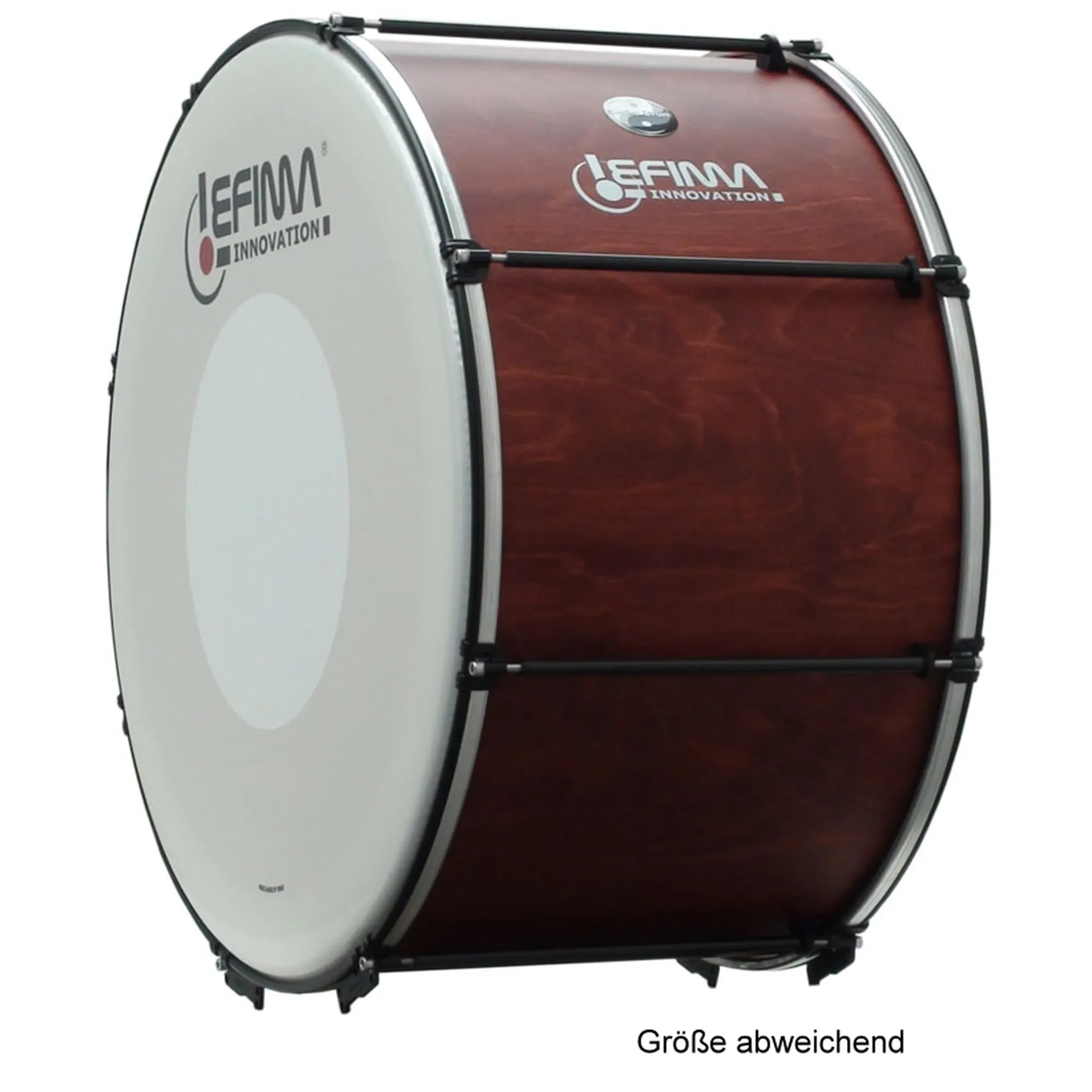 Vorderes Coverbild Lefima CarboStroke MB-BNS-2614-2HM NussW