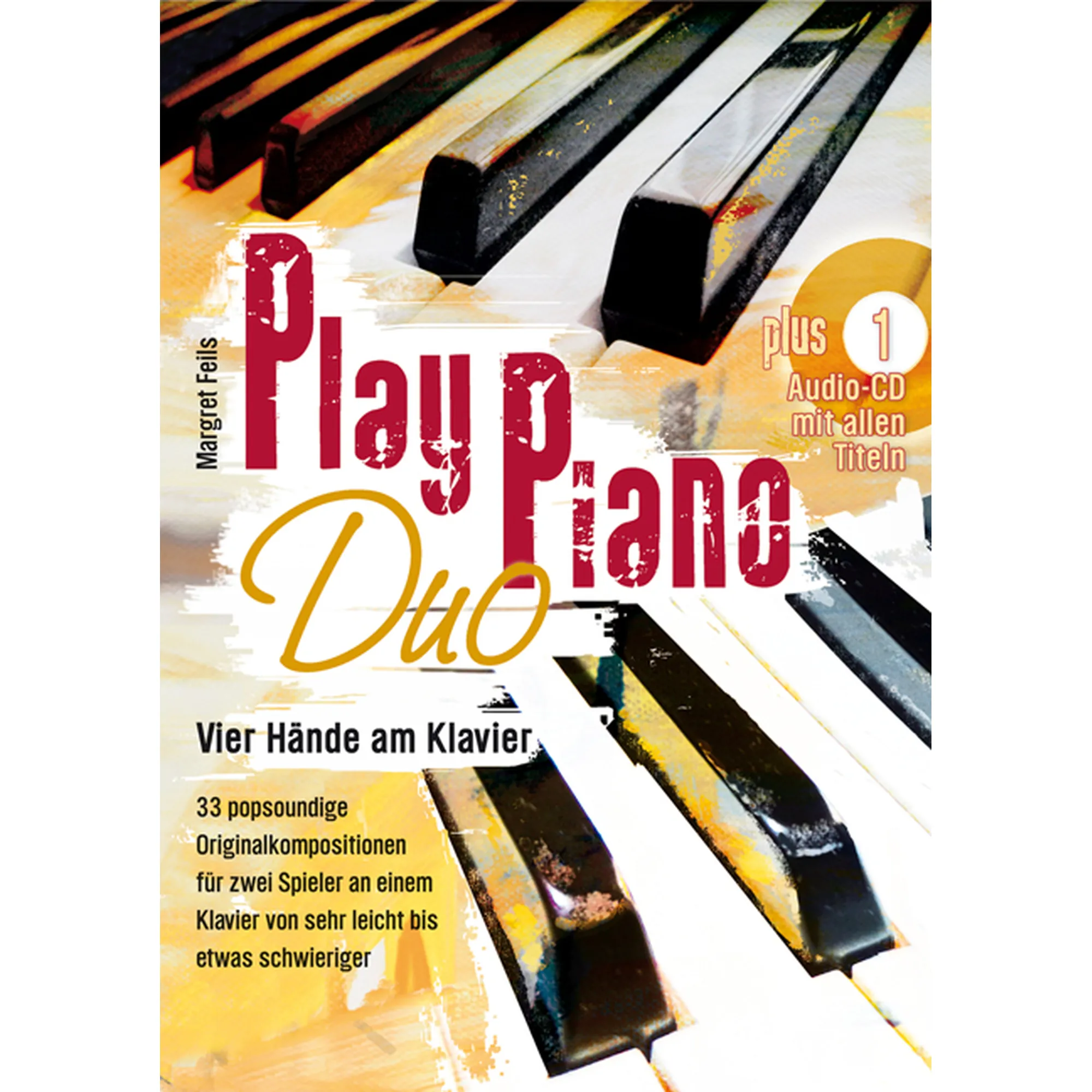 Play Piano Duo : vier Hände am Klavier