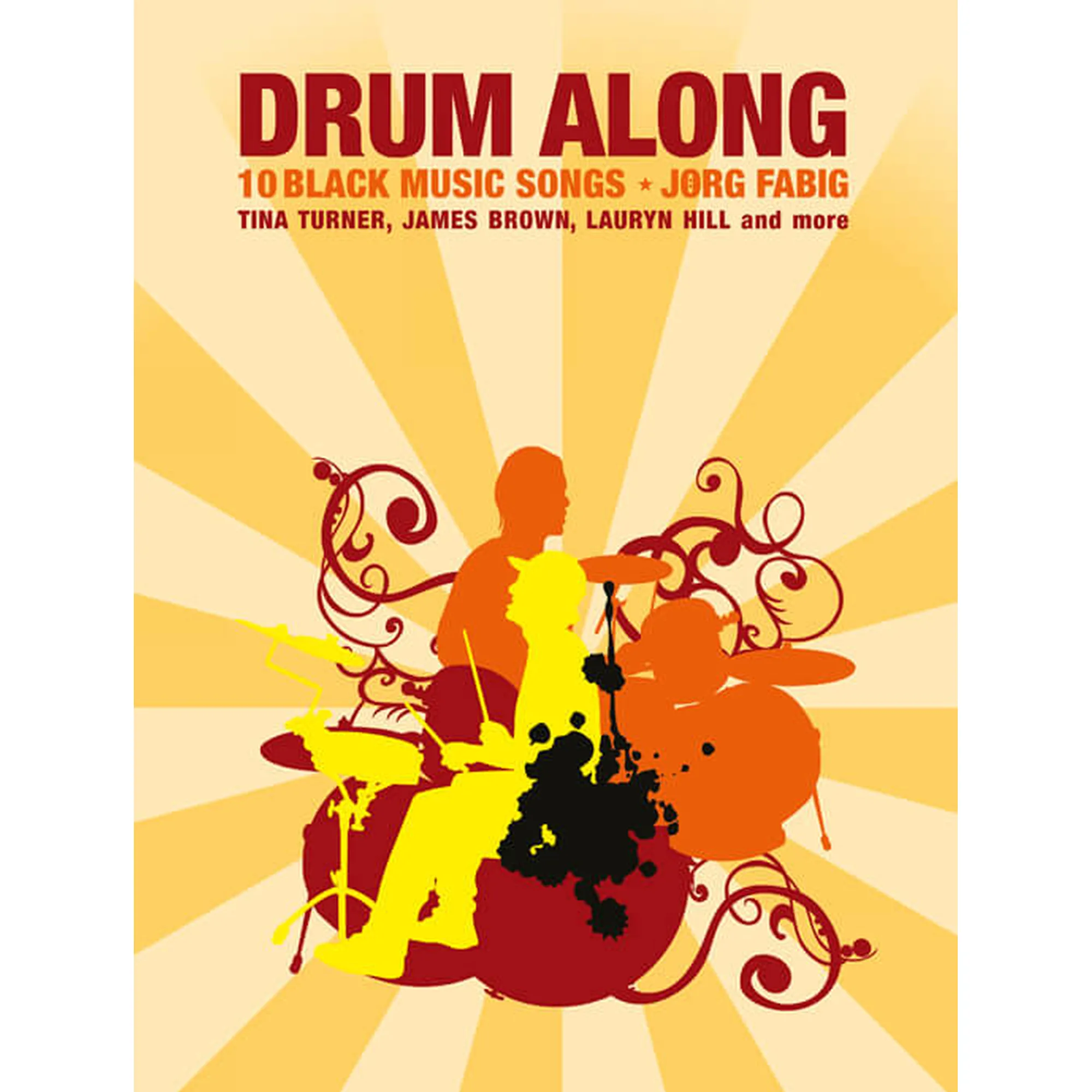 Drum along 10 Black Music Songs