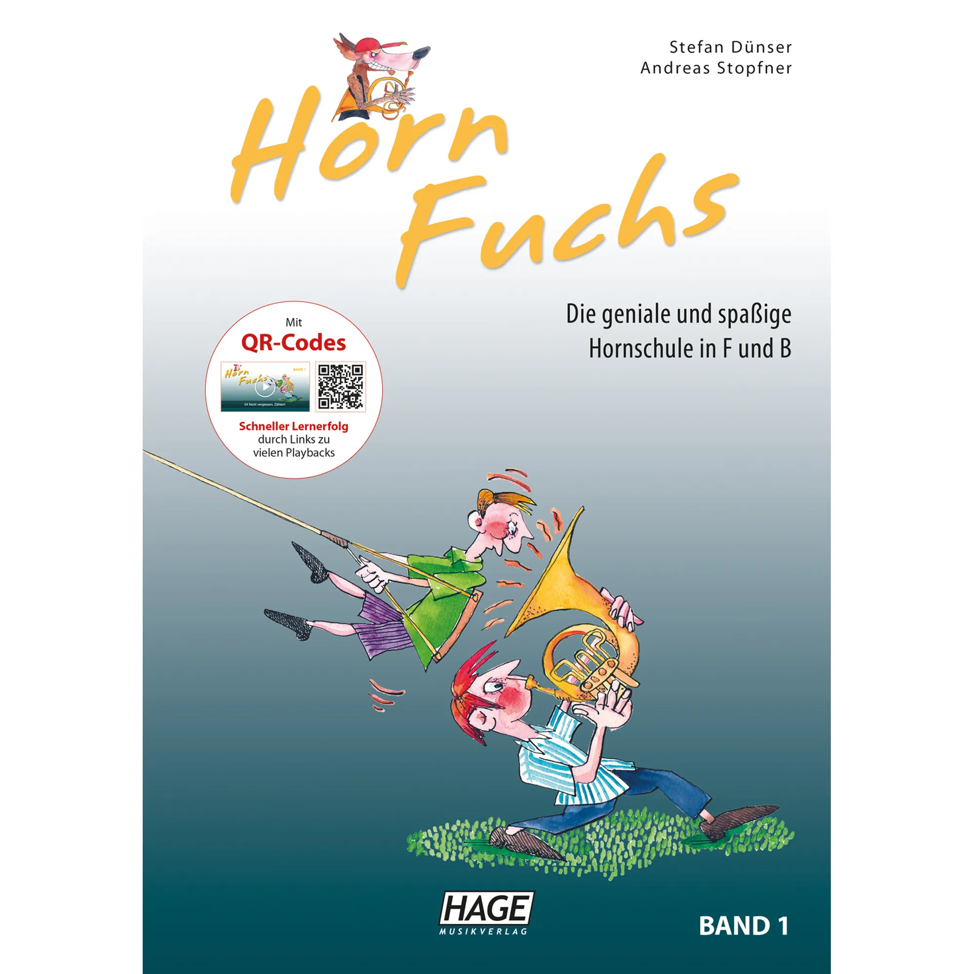 Horn Fuchs Band 1