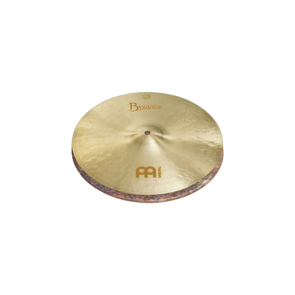 Vorderes Coverbild Meinl 13" Byzance Jazz Thin