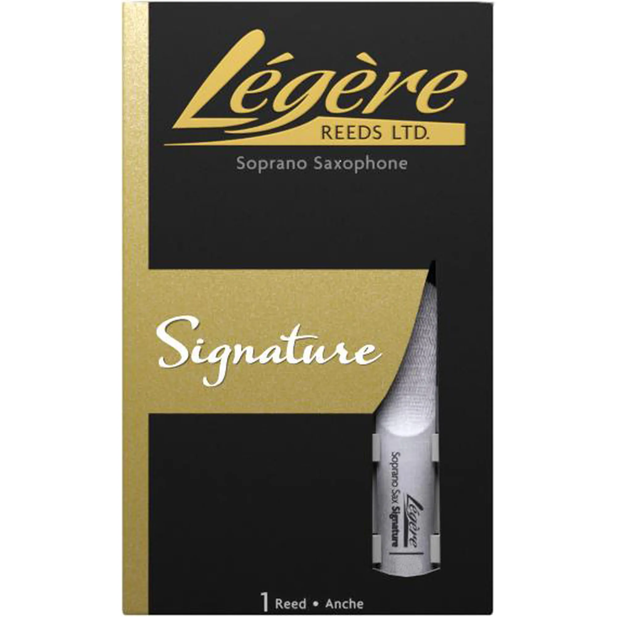 Legere Signature Stärke 2 1/4