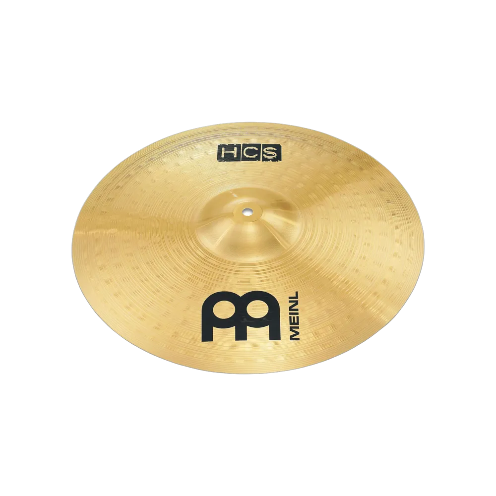 Vorderes Coverbild Meinl 18" HCS18CR