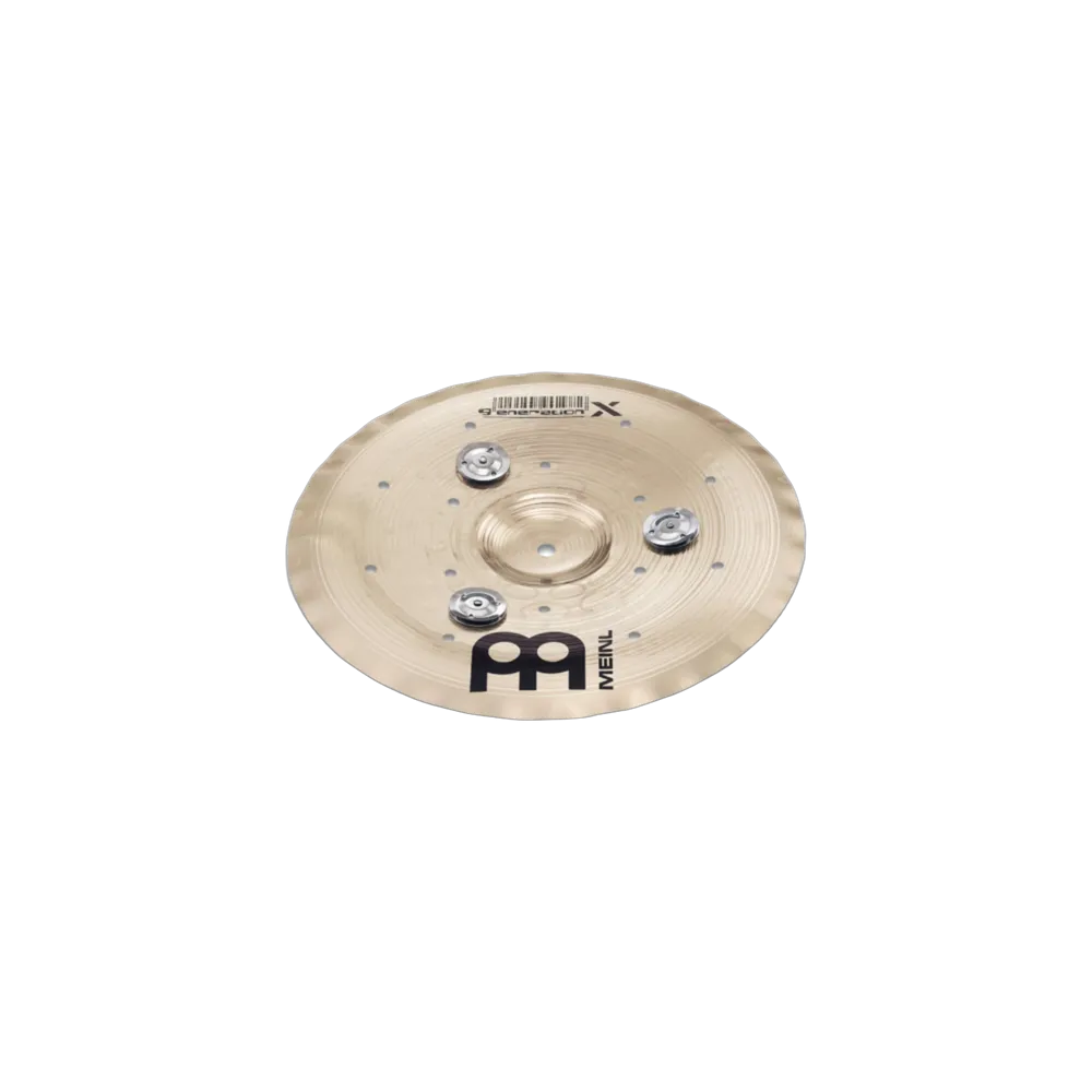 Meinl 12" Generation X Jingle Filter