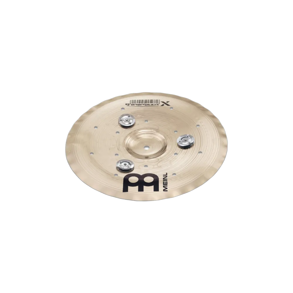 Meinl 14" Generation X Jingle Filter