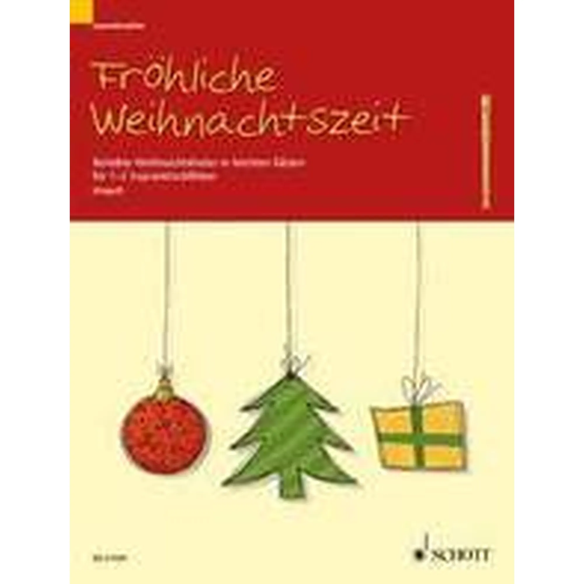 Fröhliche Weihnachtszeit