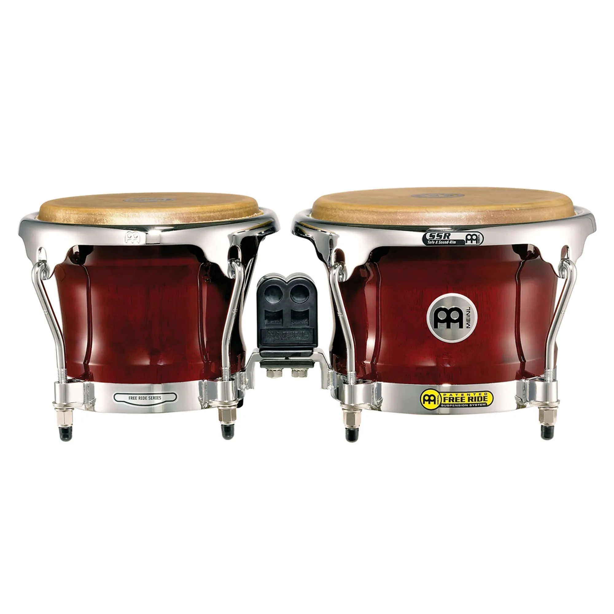 Vorderes Coverbild Meinl FWB400CR