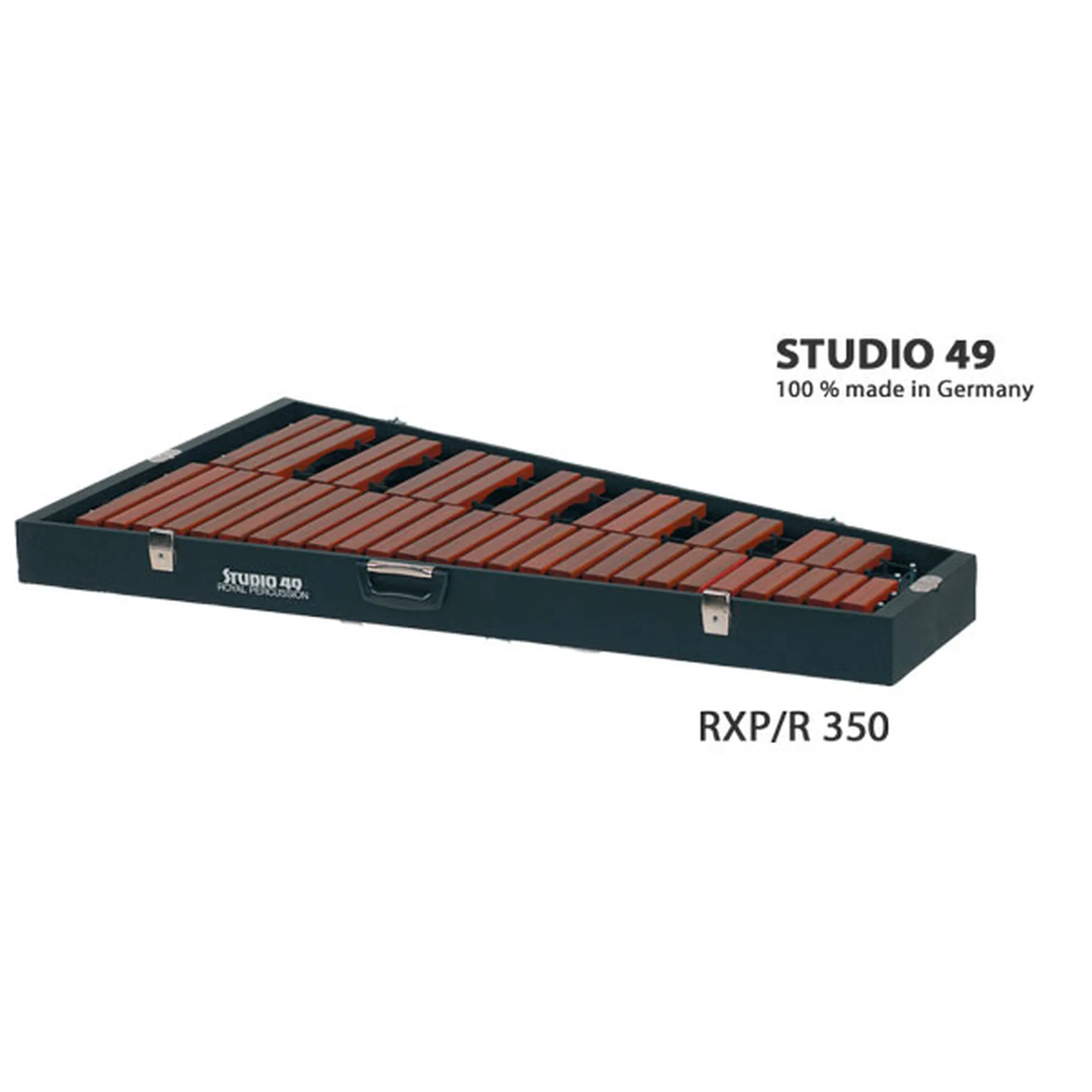 Vorderes Coverbild Studio49 RXP/H 350 Portable