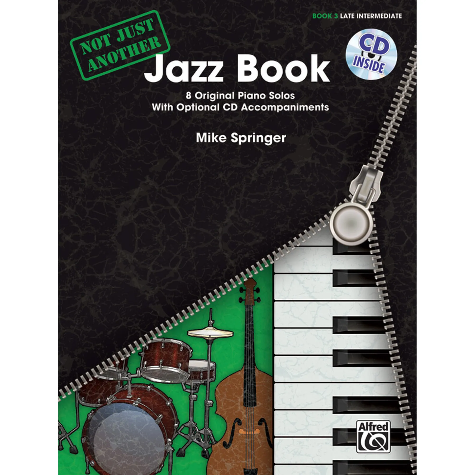 Not just another Jazz Book 3