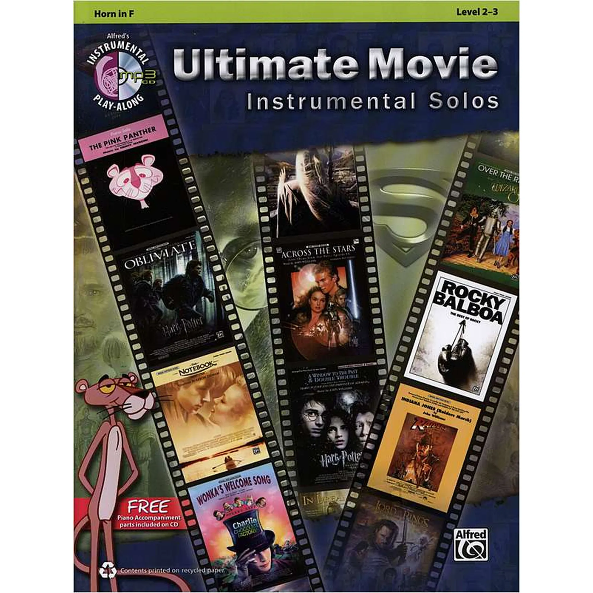 Ultimate Movie Instrumental Solos