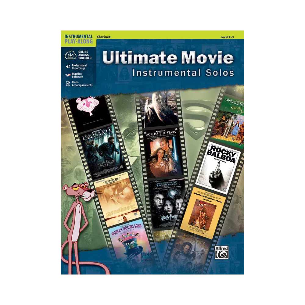 Ultimate Movie Instrumental Solos