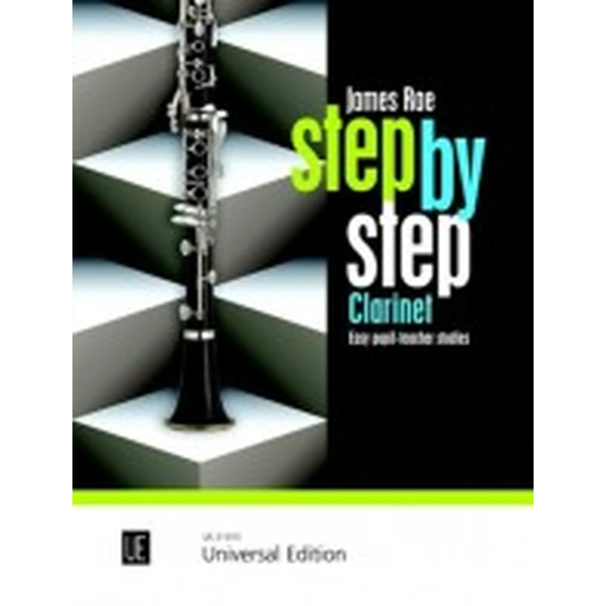 Step by step Clarinet