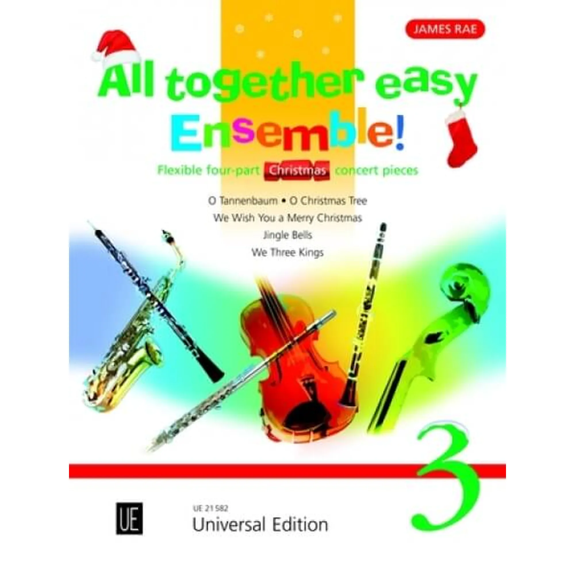 All together easy Ensemble 3