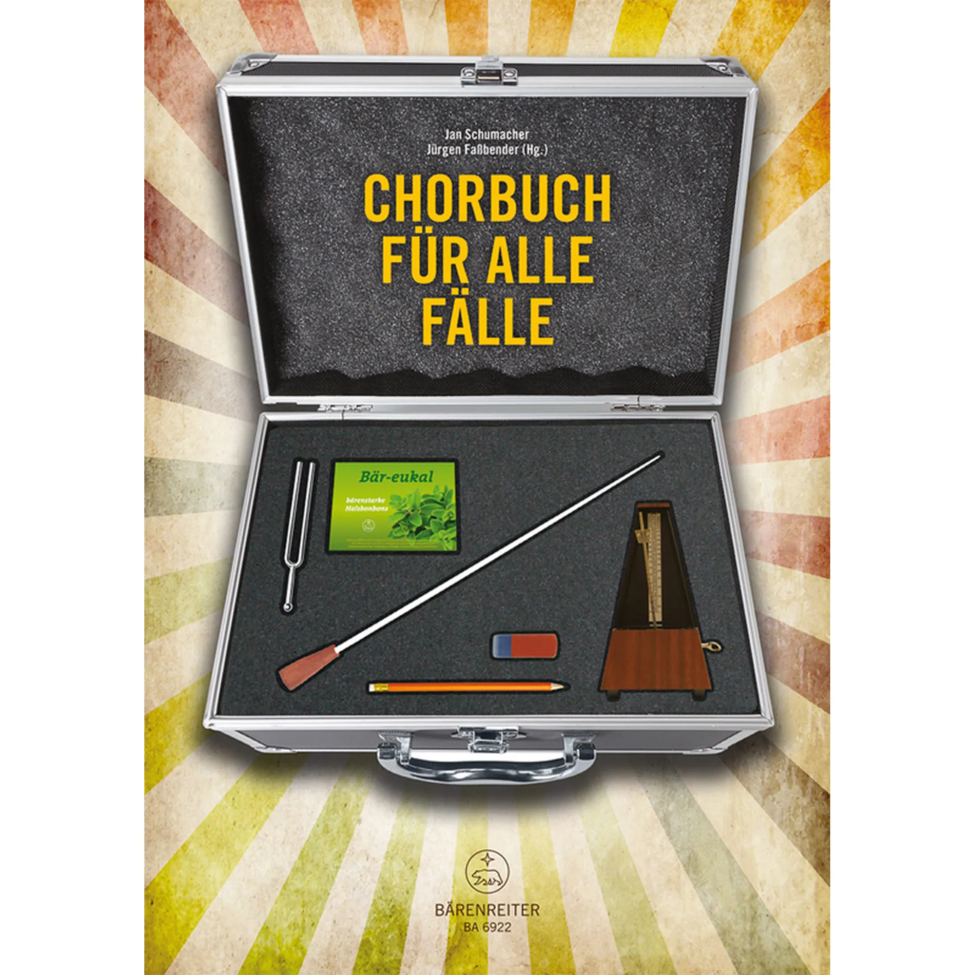 Chorbuch für alle Fälle