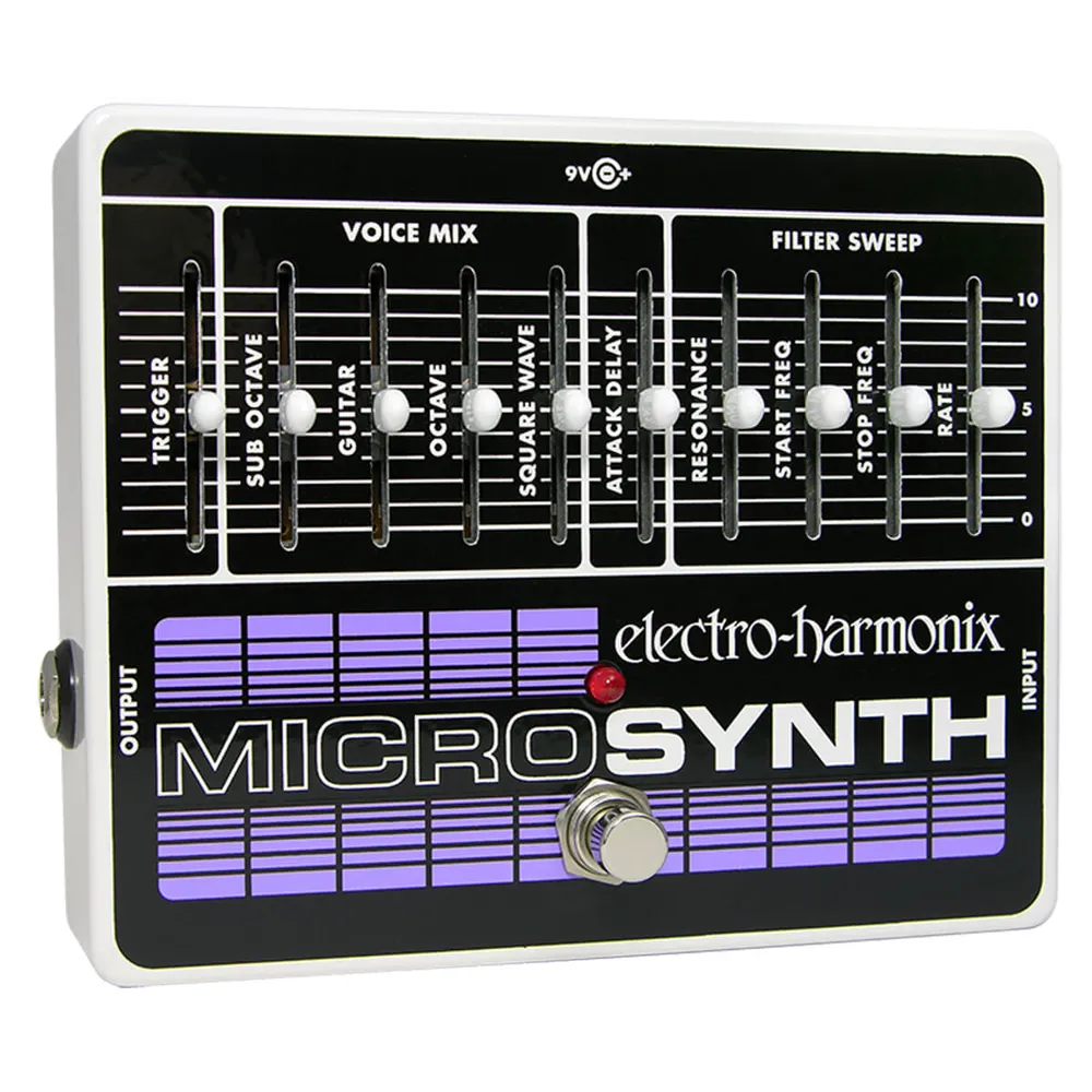 Electro-Harmonix MicroSynth