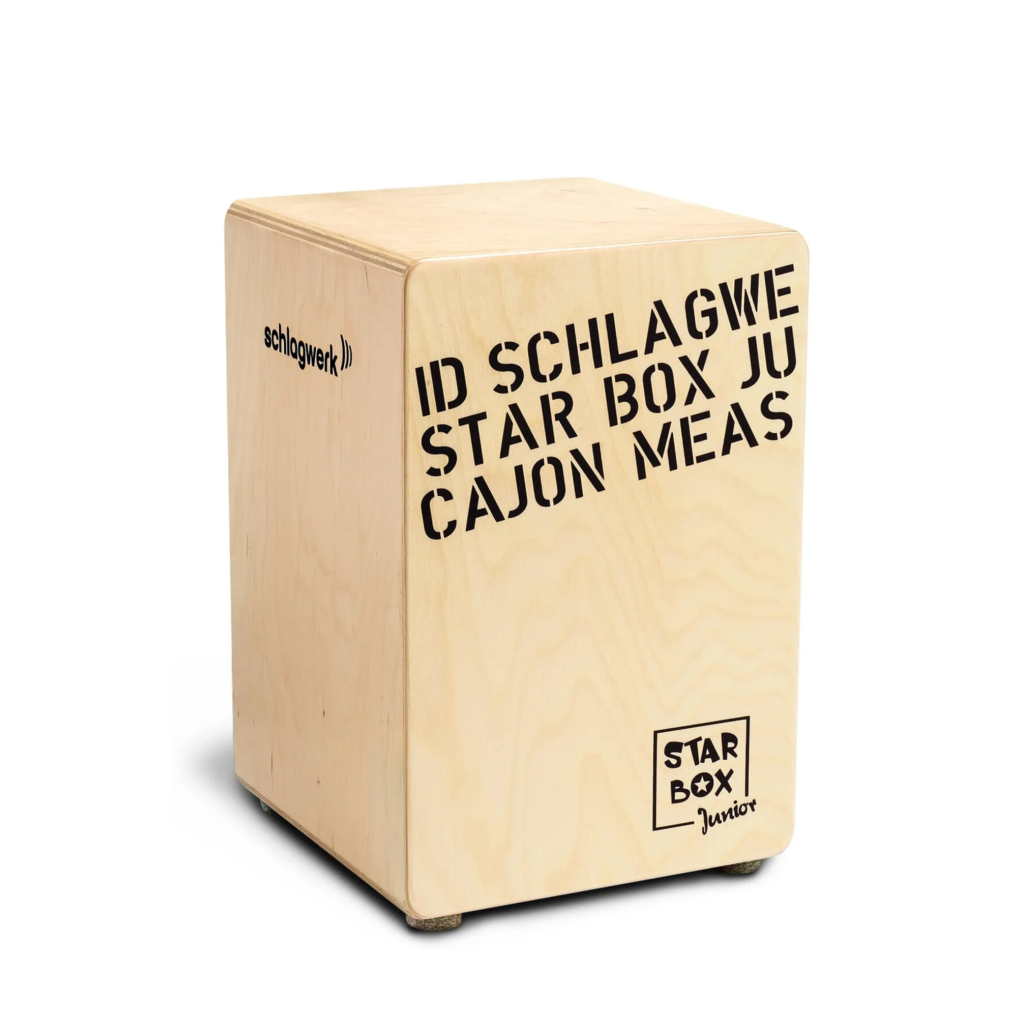 Schlagwerk Star Box Cajon CP400SB