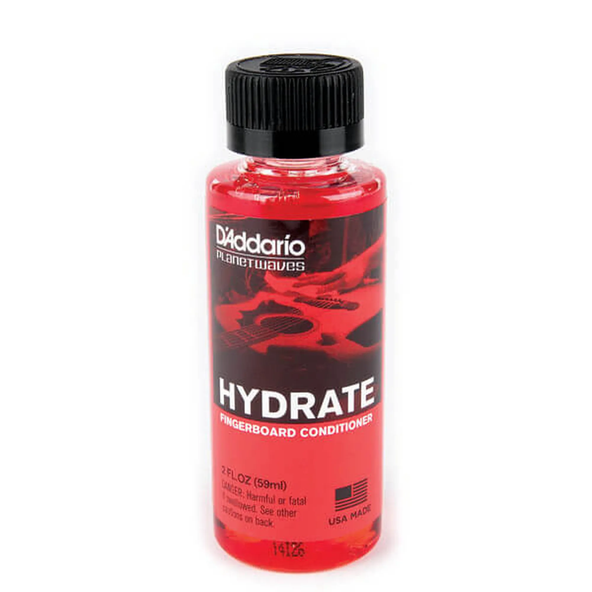 D'Addario PW-FBC HYDRATE