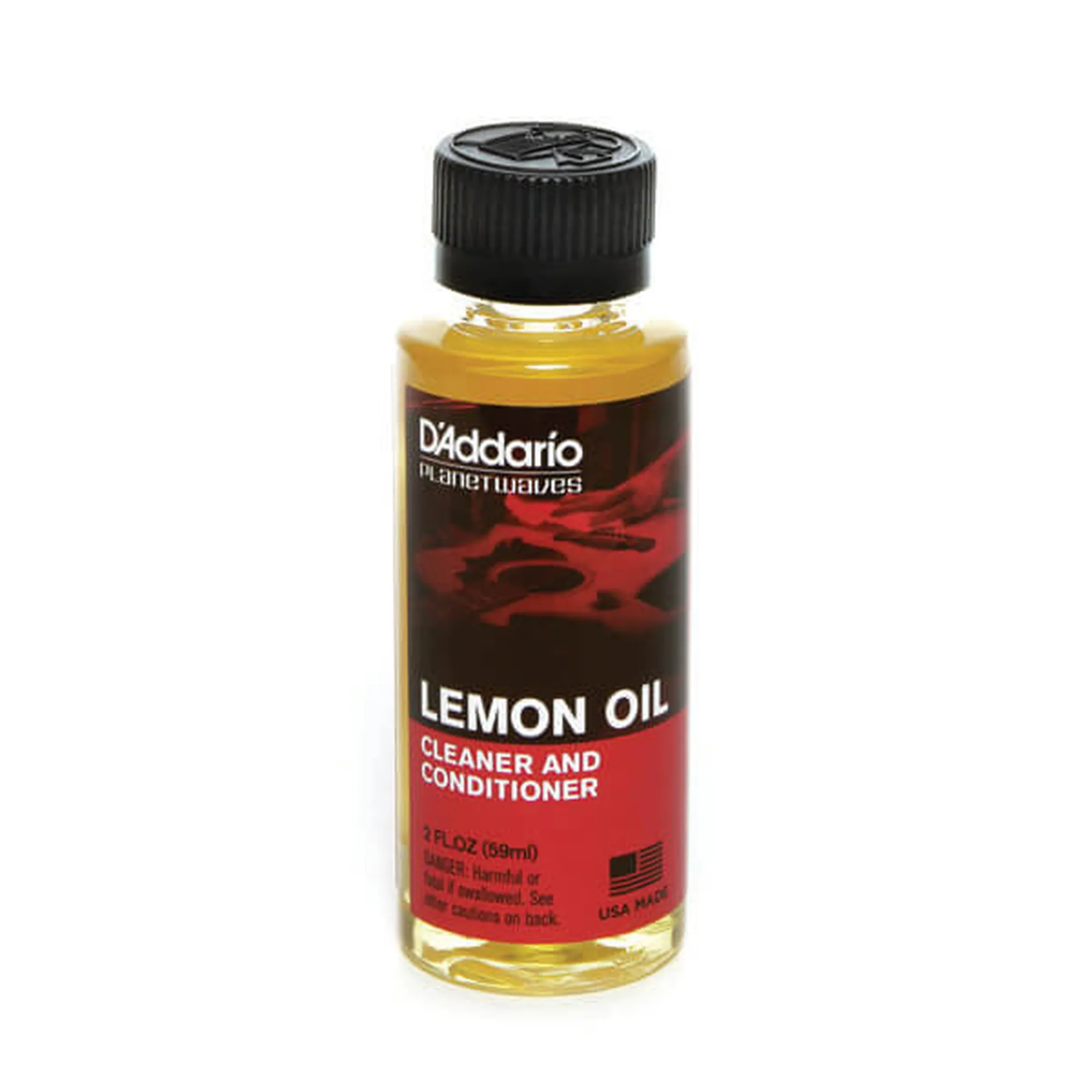 D'Addario PW-LMN LEMON OIL