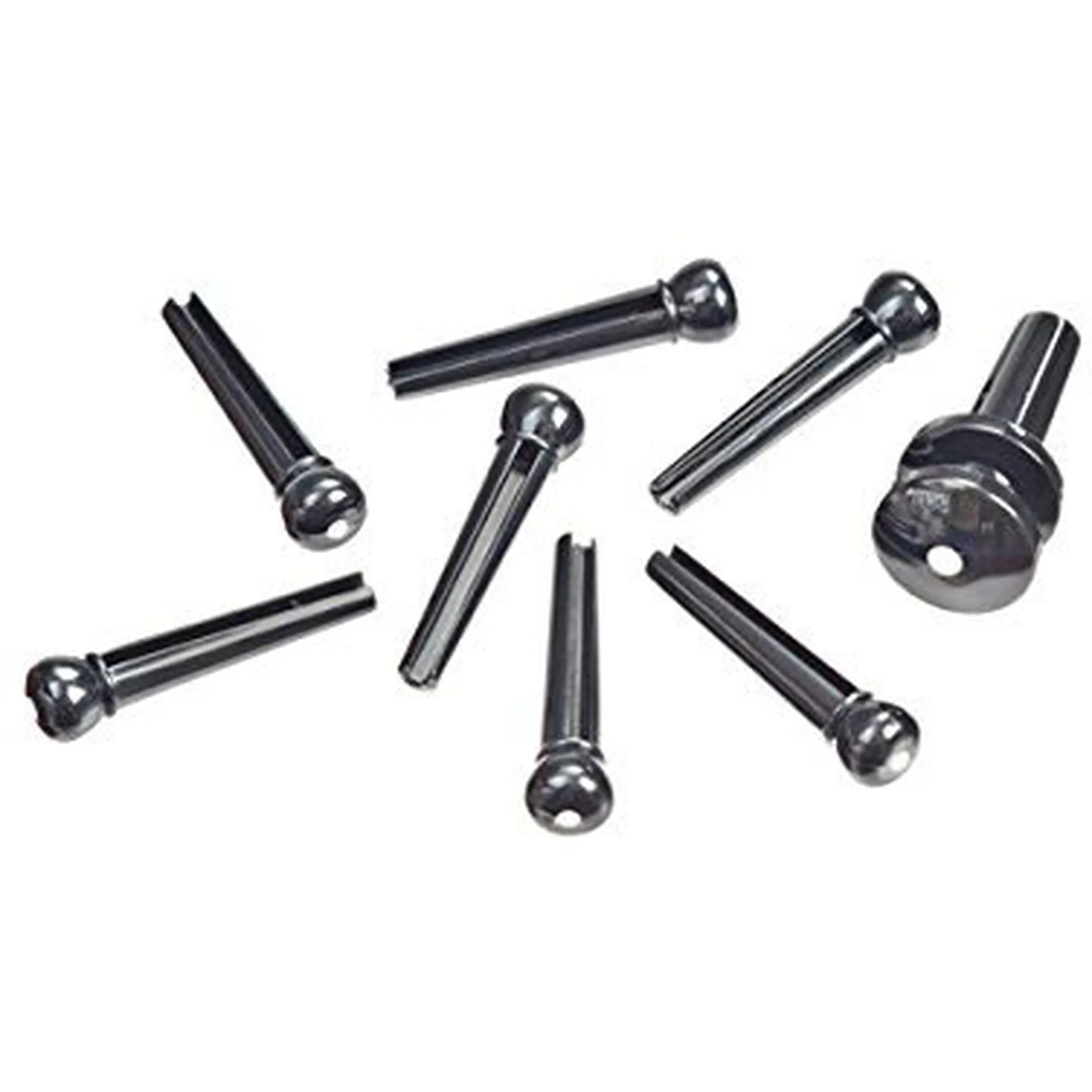 Vorderes Coverbild D'Addario PWPS9 Black