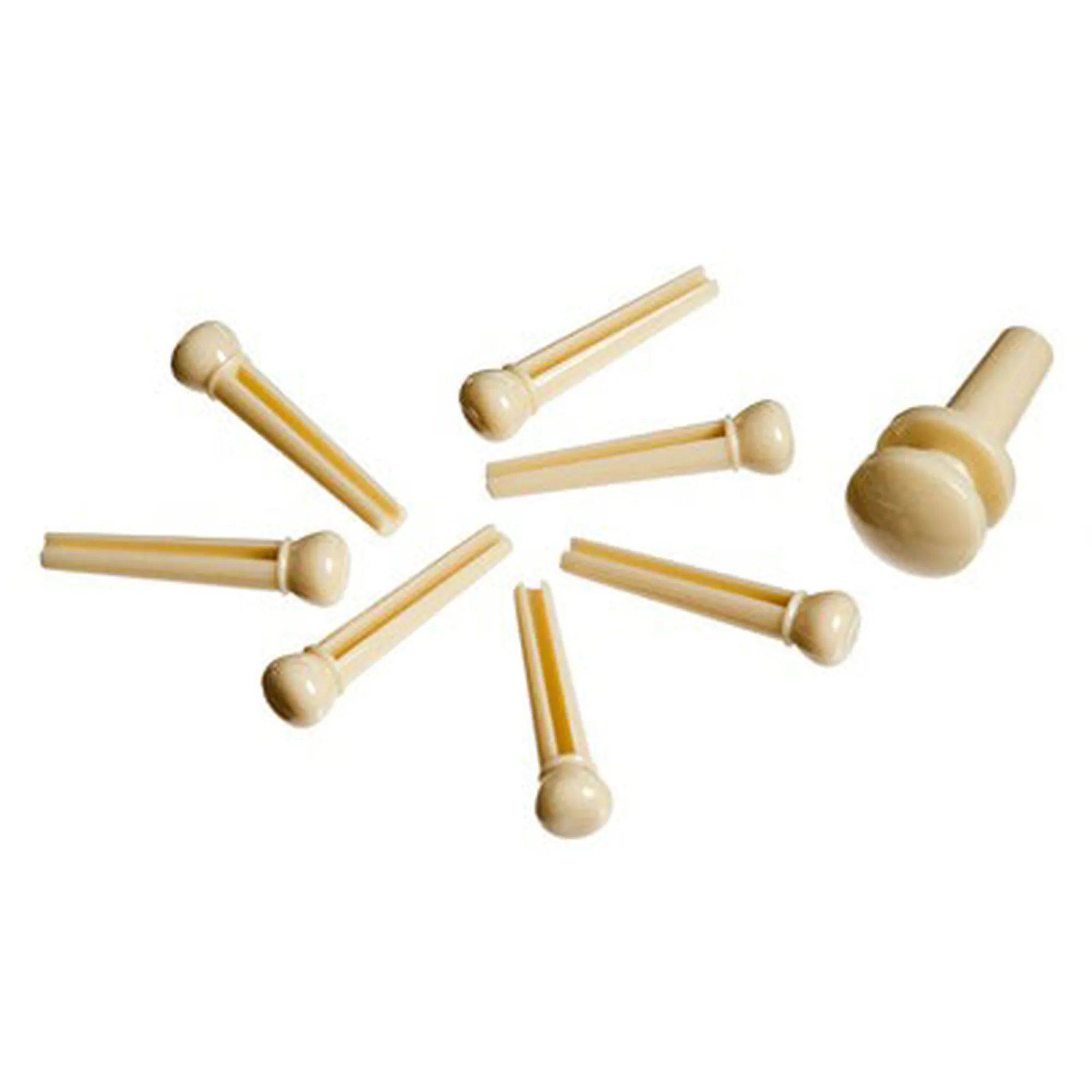 Vorderes Coverbild D'Addario PWPS11 Ivory