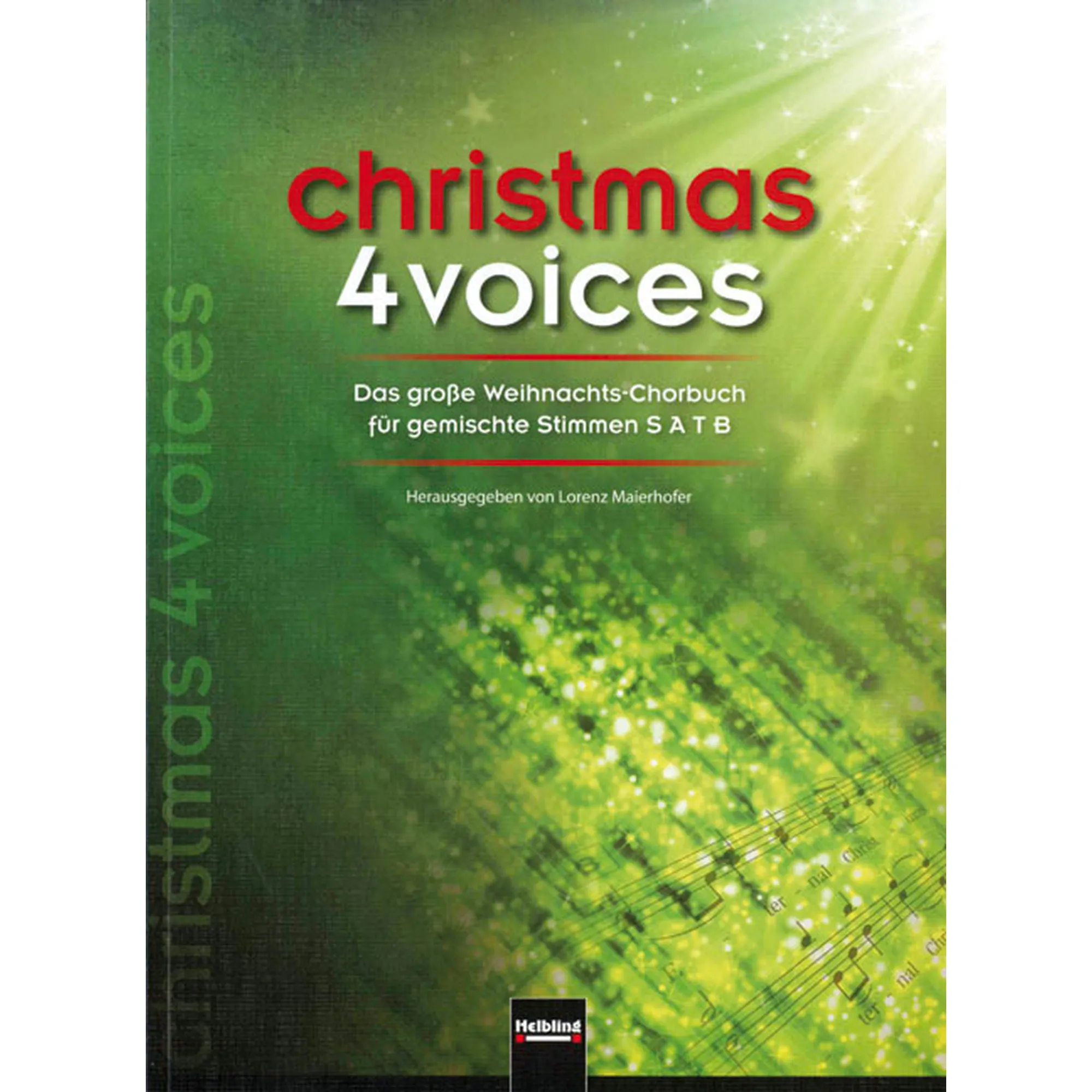 Christmas 4 Voices