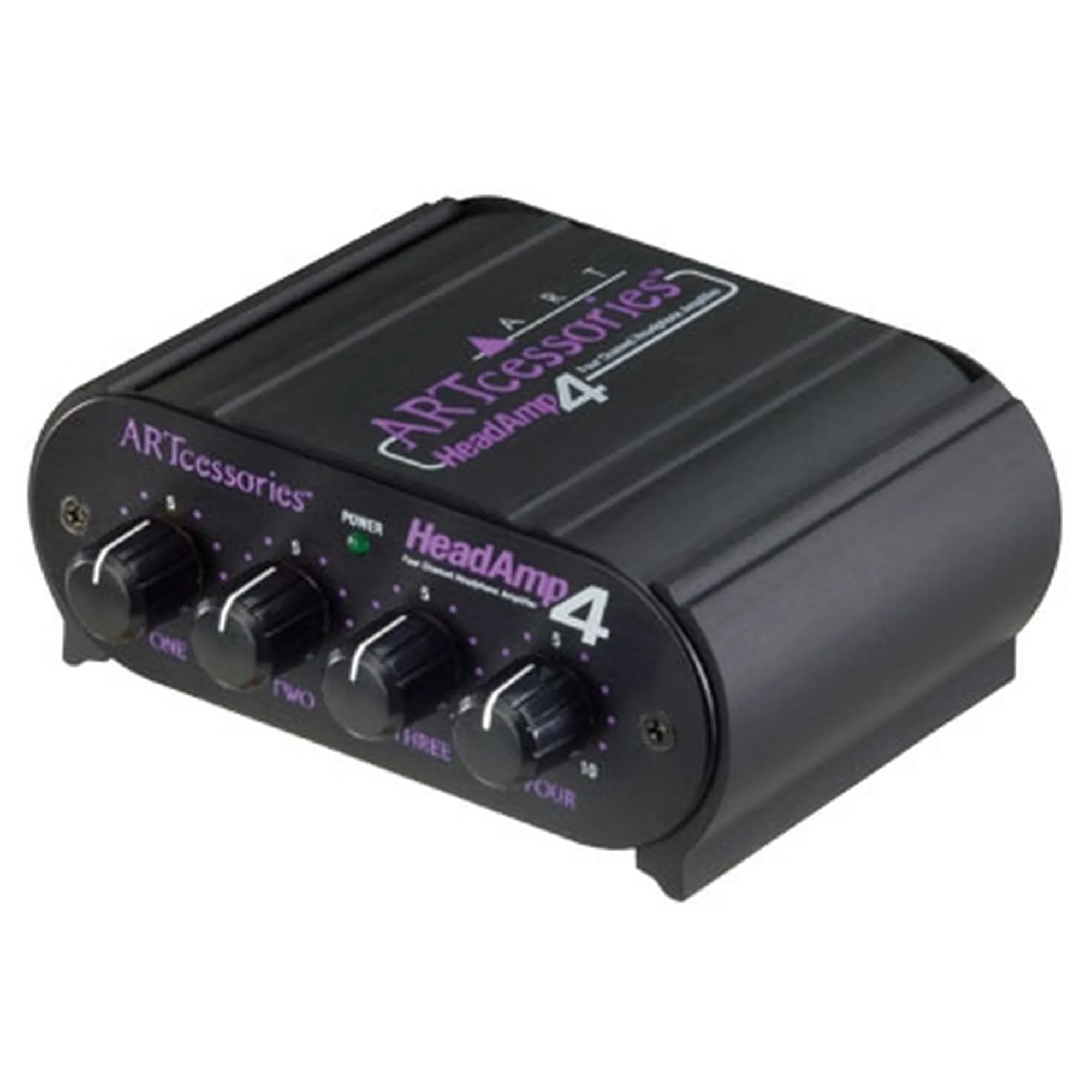 Vorderes Coverbild ART HeadAmp 4