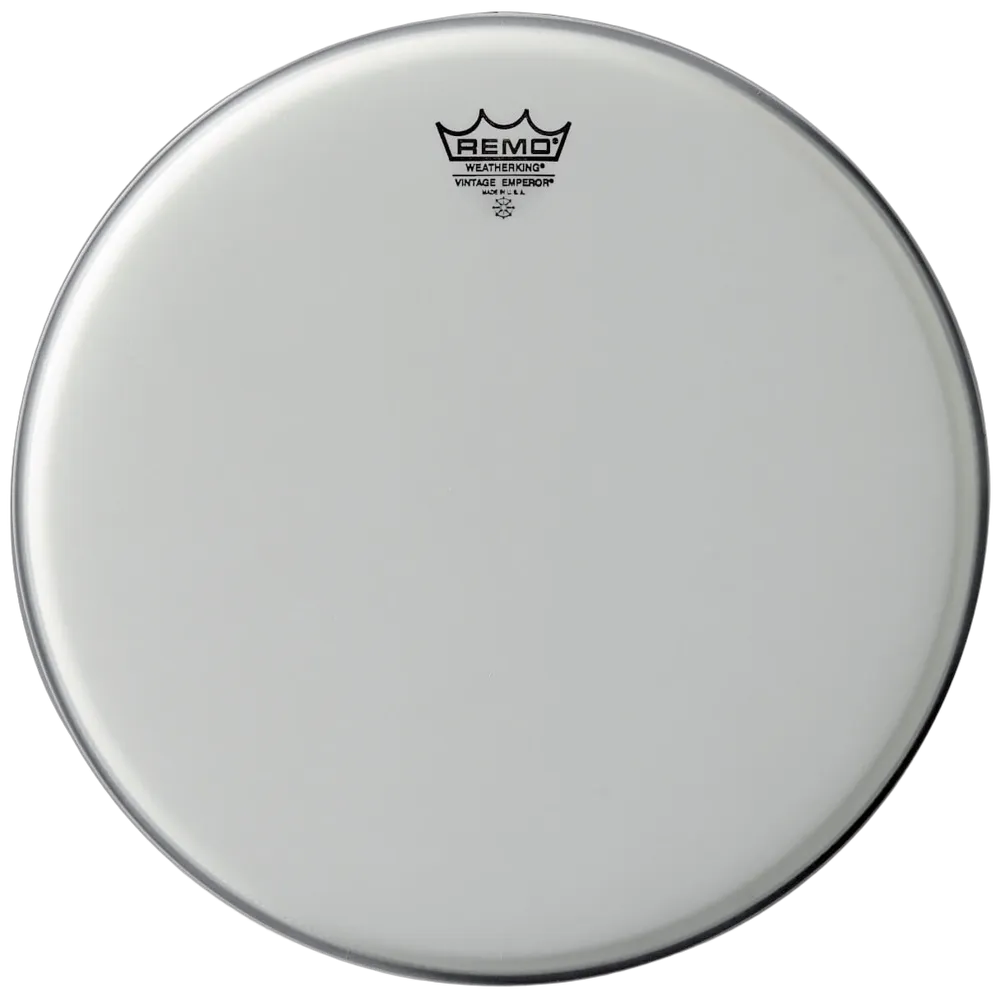 Vorderes Coverbild Remo Vintage Emperor Coated 10"