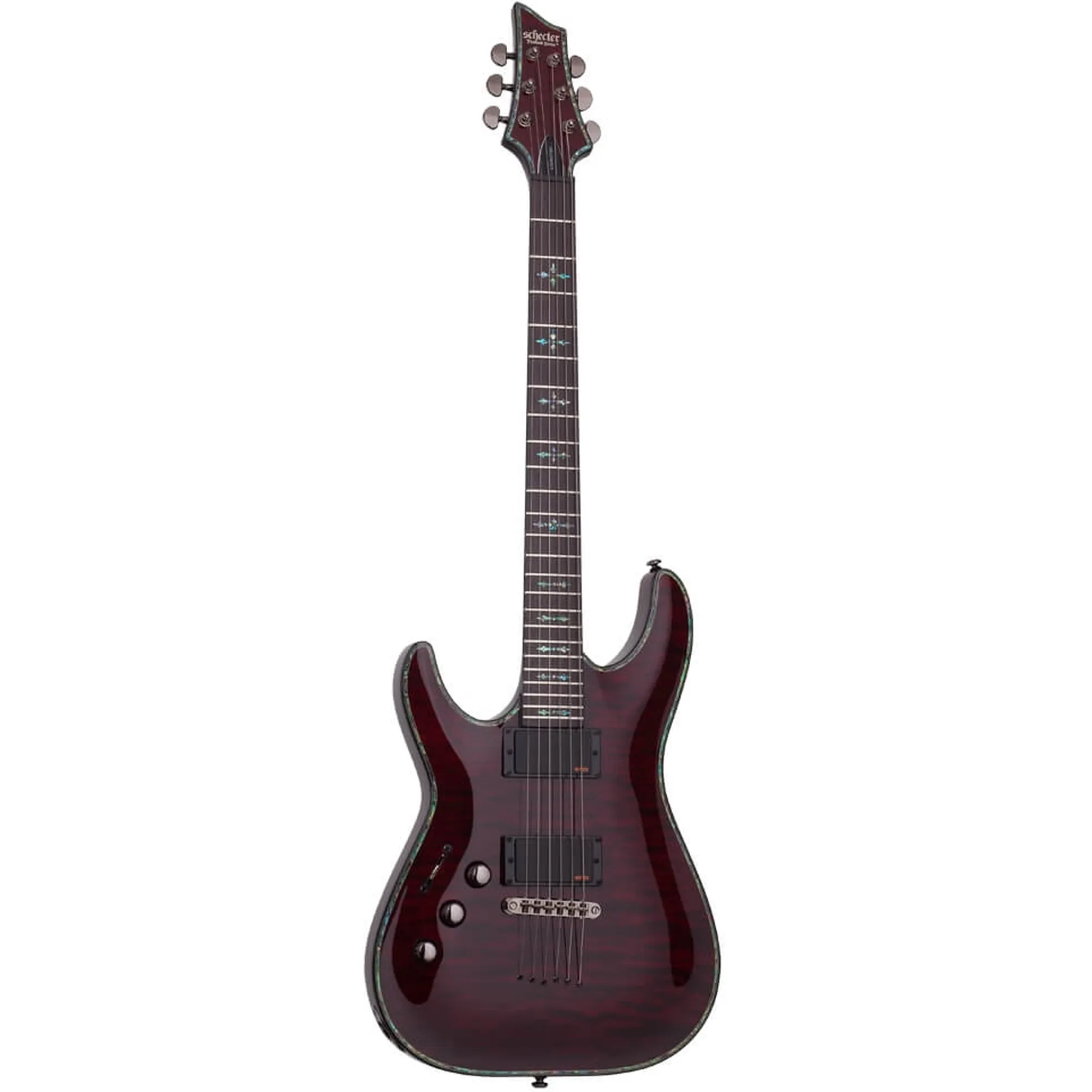 Schecter Hellraiser C-1 LH - BCH