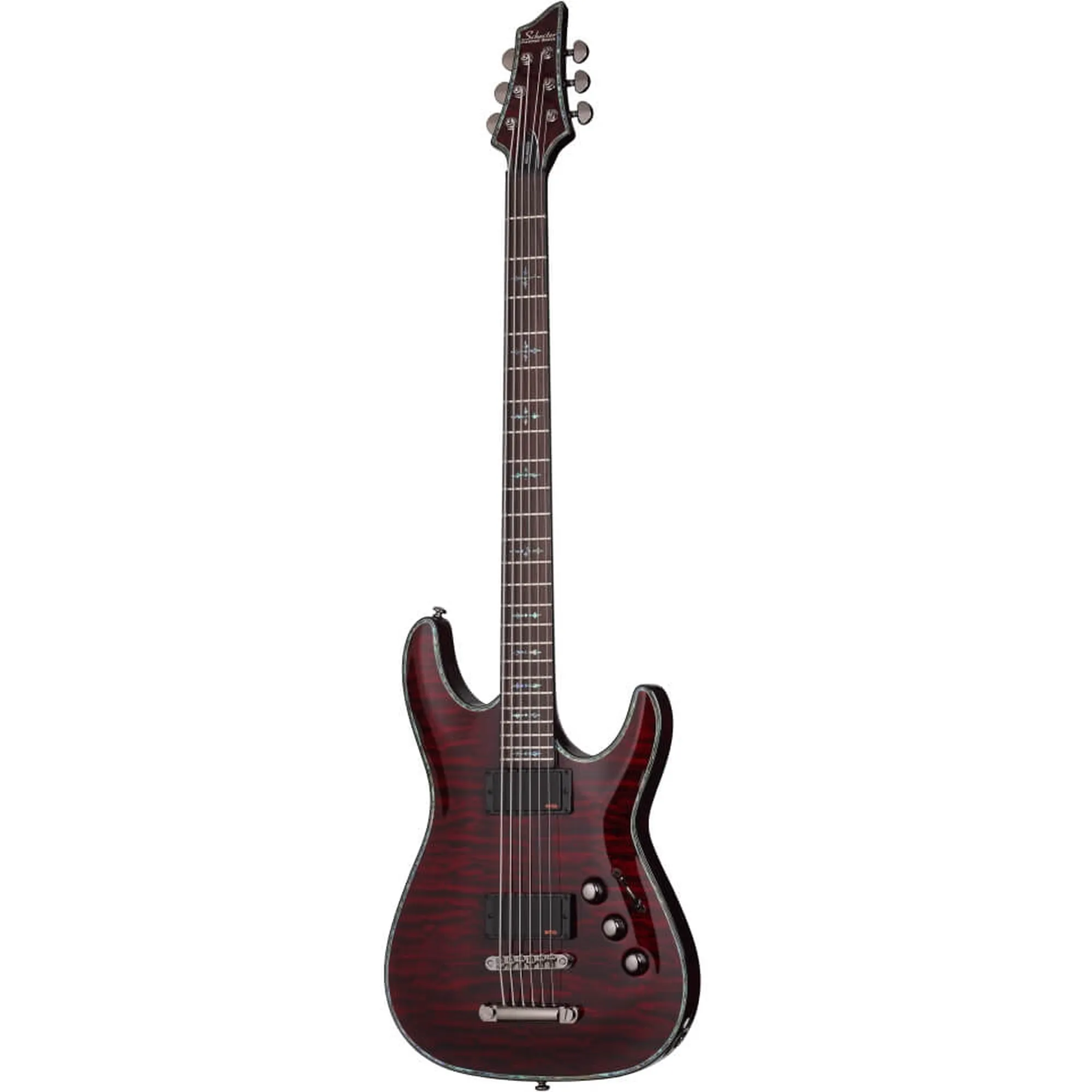 Schecter Hellraiser C-VI - BCH