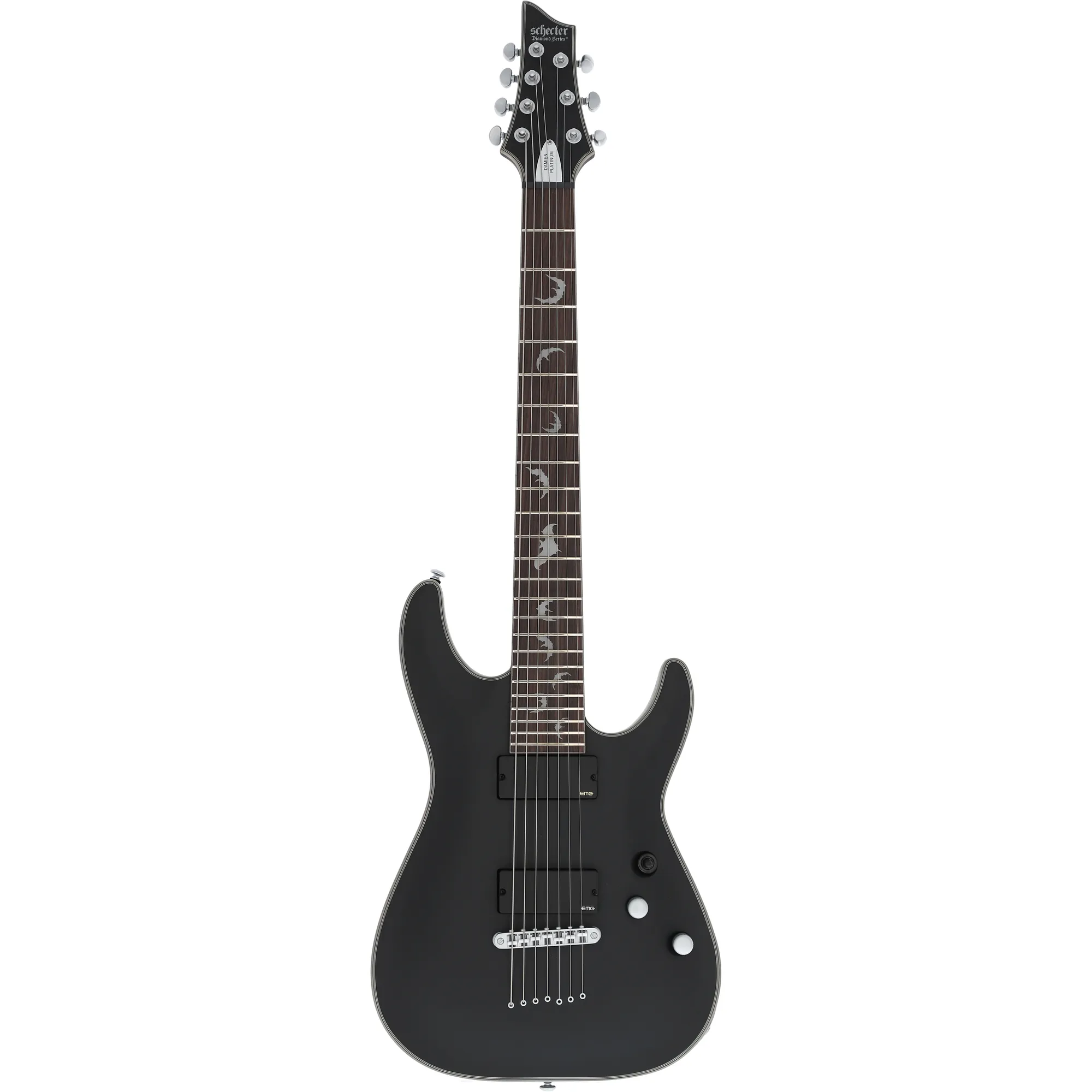 Schecter Damien Platinum 7 - SBK