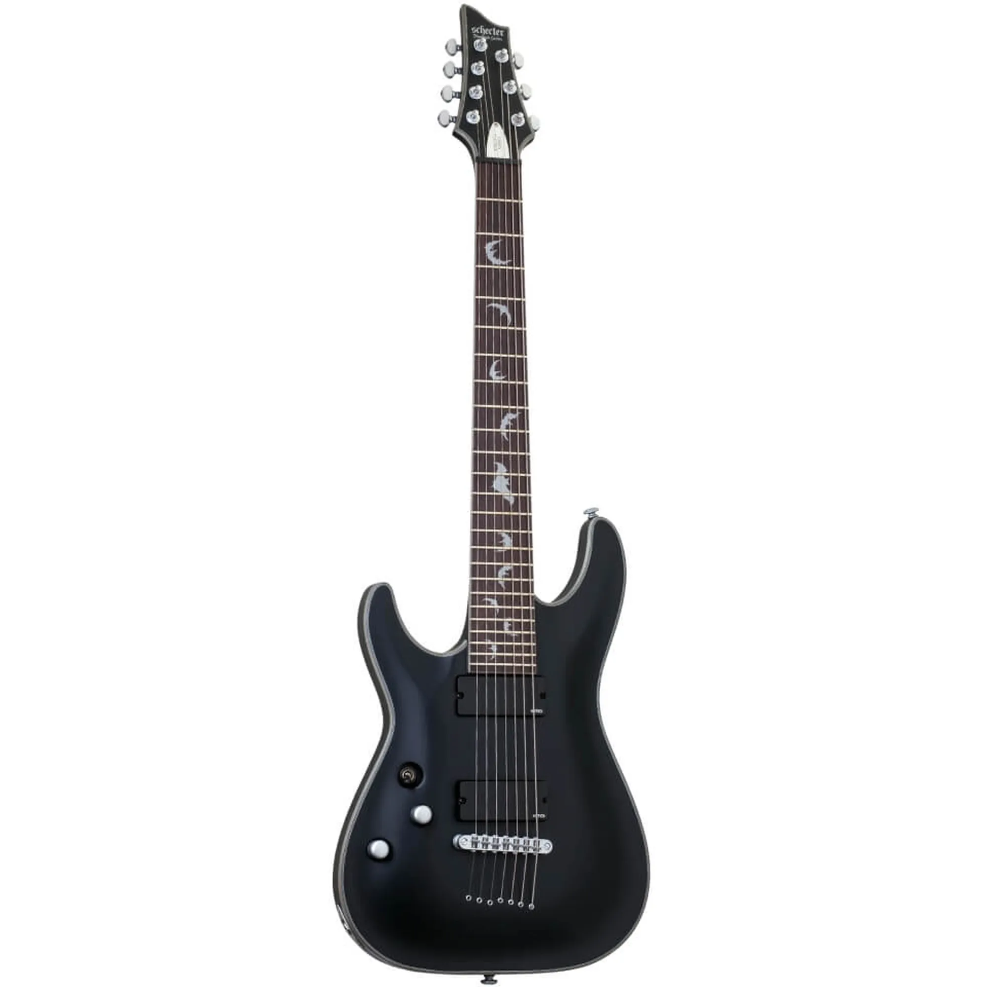 Schecter Damien Platinum 7 LH - SBK