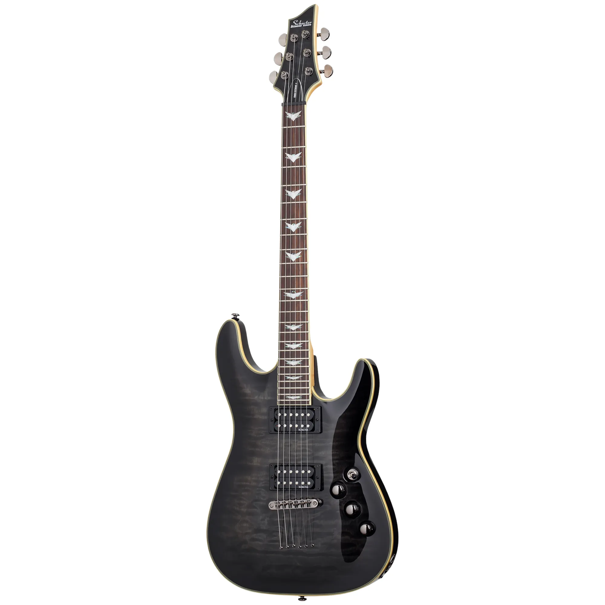 Schecter Omen Extreme 6 - STBK