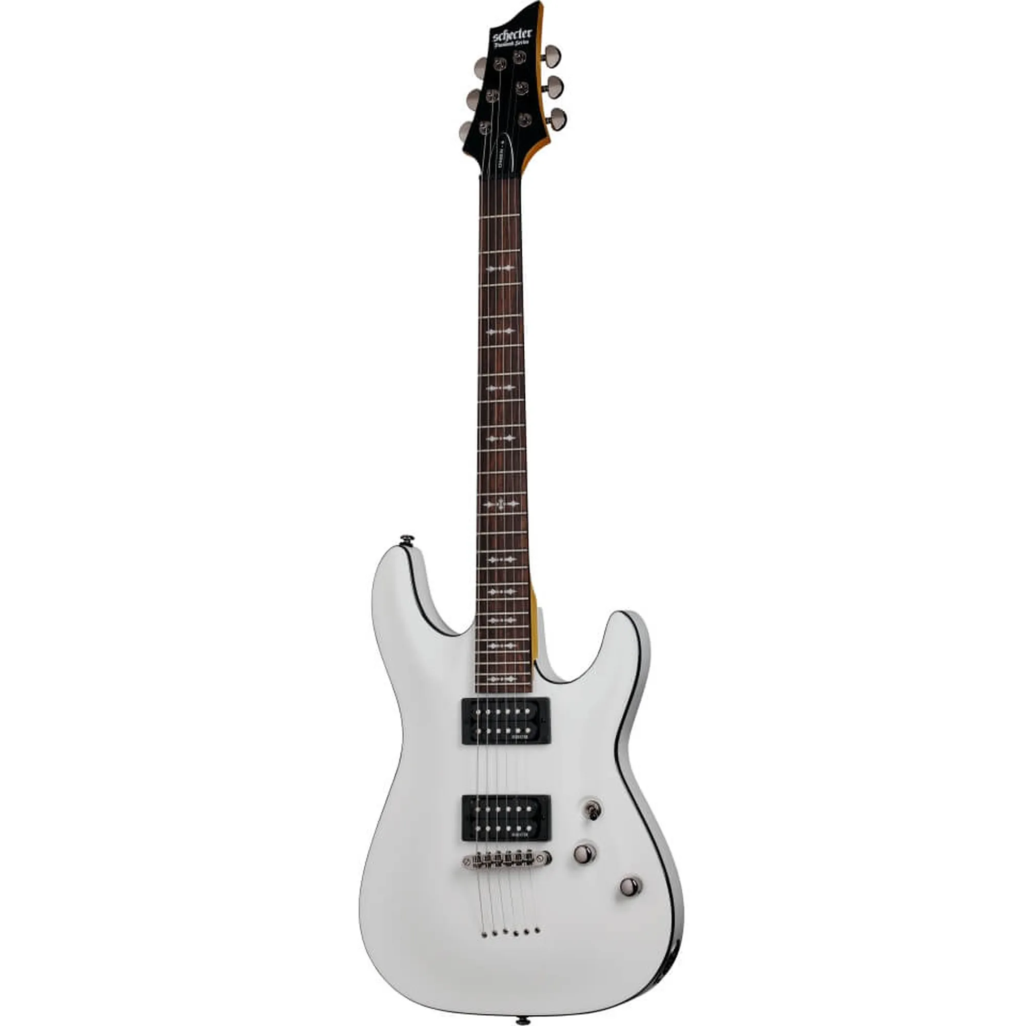 Vorderes Coverbild Schecter Omen 6 - VWH