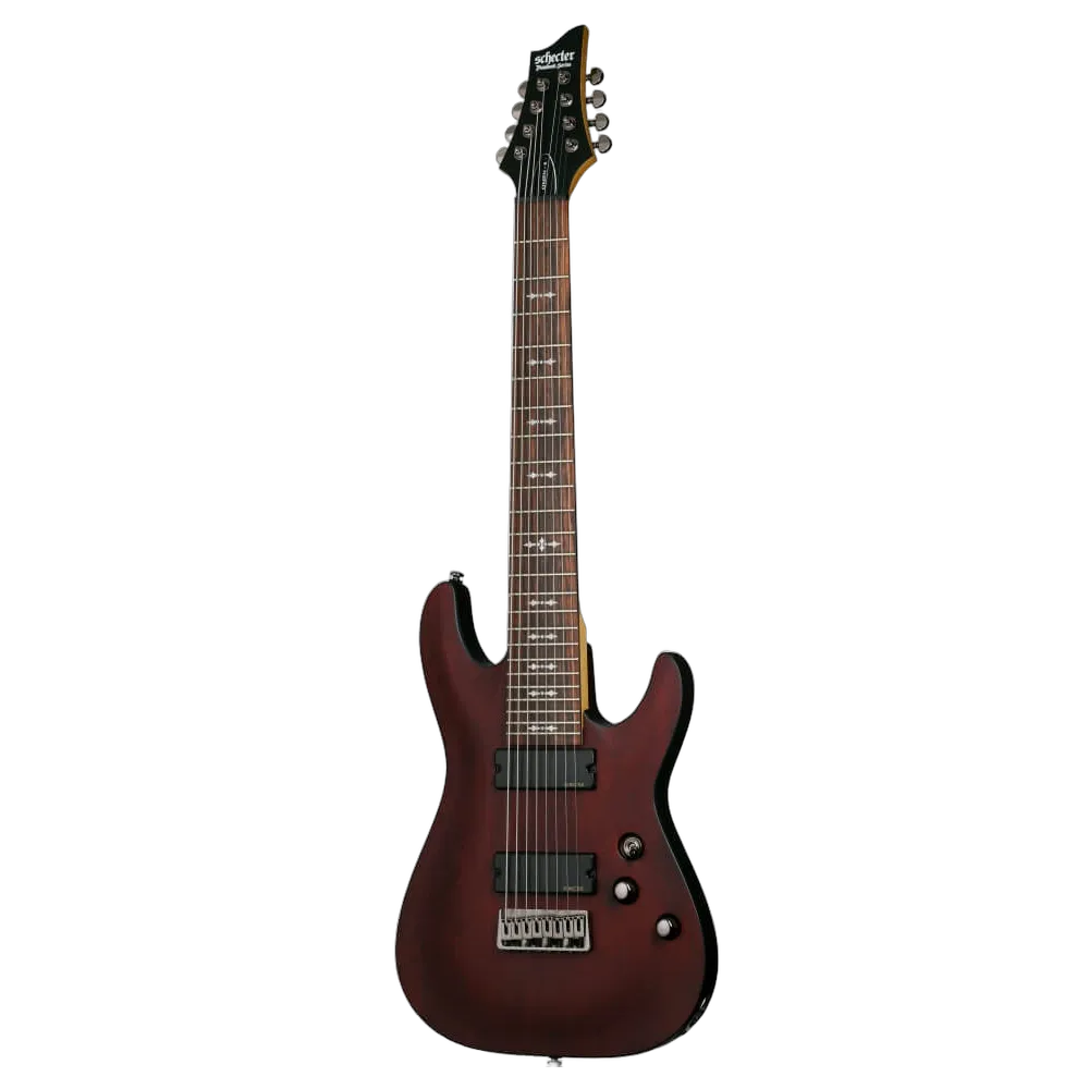 Schecter Omen 8 - WNS