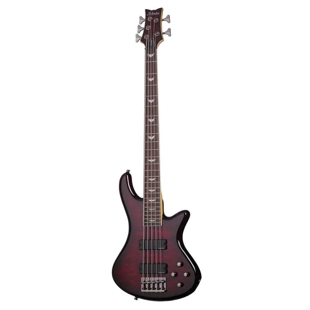 Schecter Stiletto Extreme 5 - BCH