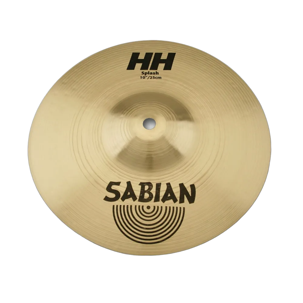 Sabian 10" HH Brilliant